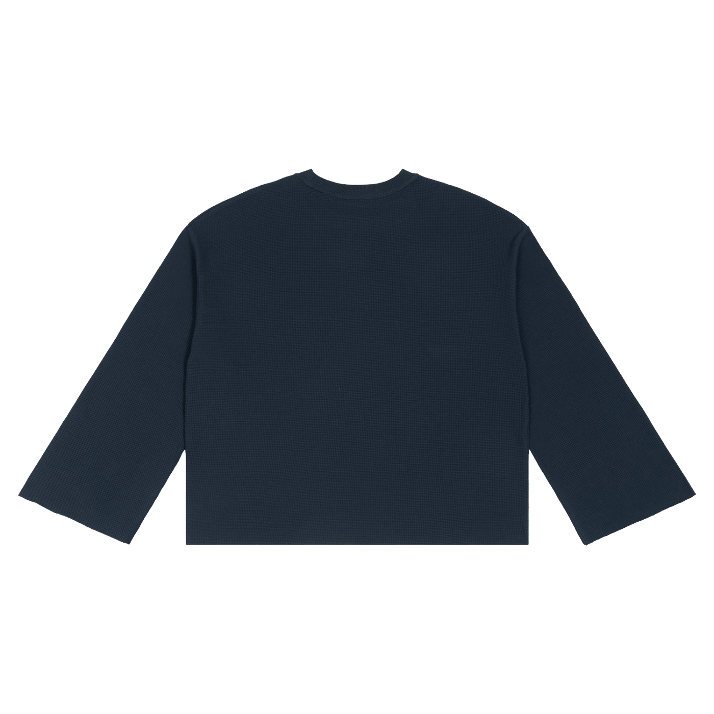 Vintage Athlete Rag Long Sleeve - Navy