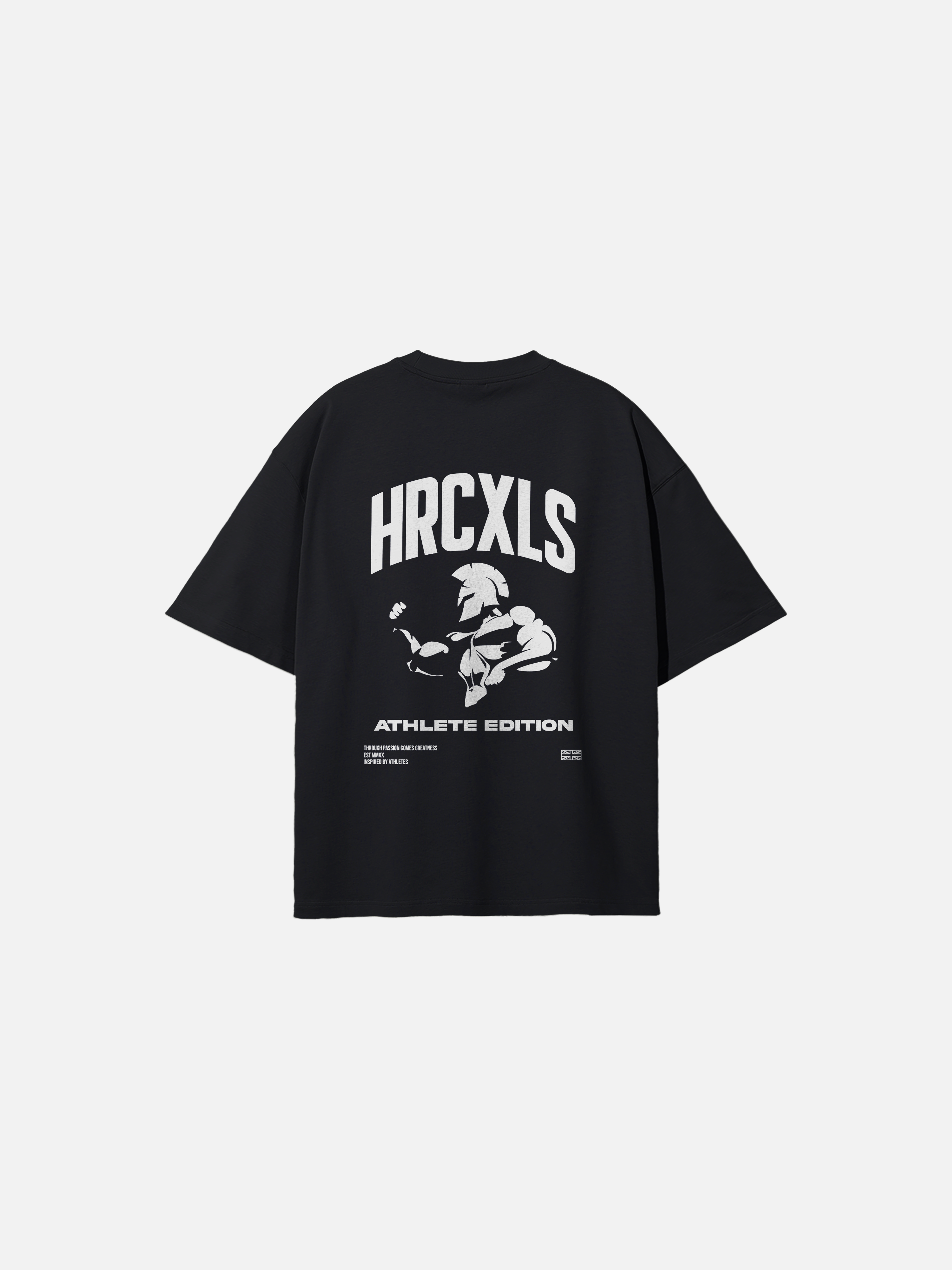 Athlete edition Oversized T-shirt