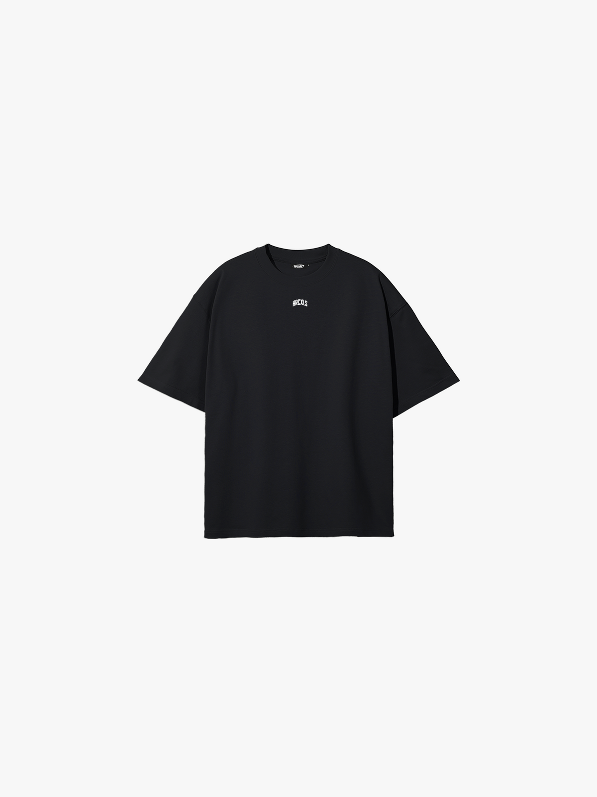 Butterfly Oversized T-Shirt Black front - warehouse sale