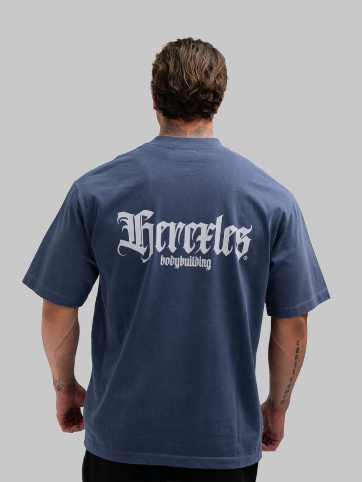 Bodybuilding Heavyweight T-shirt