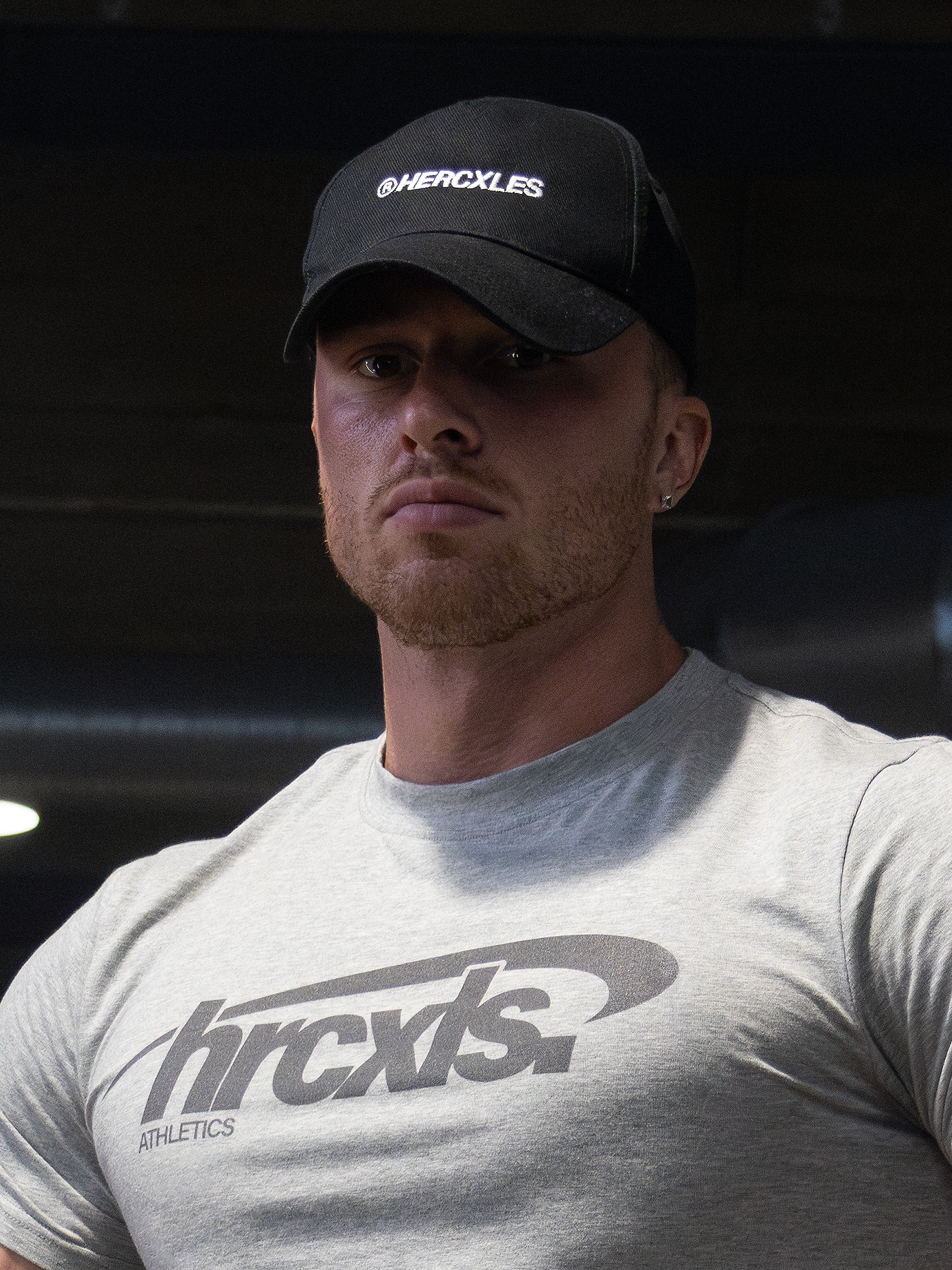 Hercxles cap