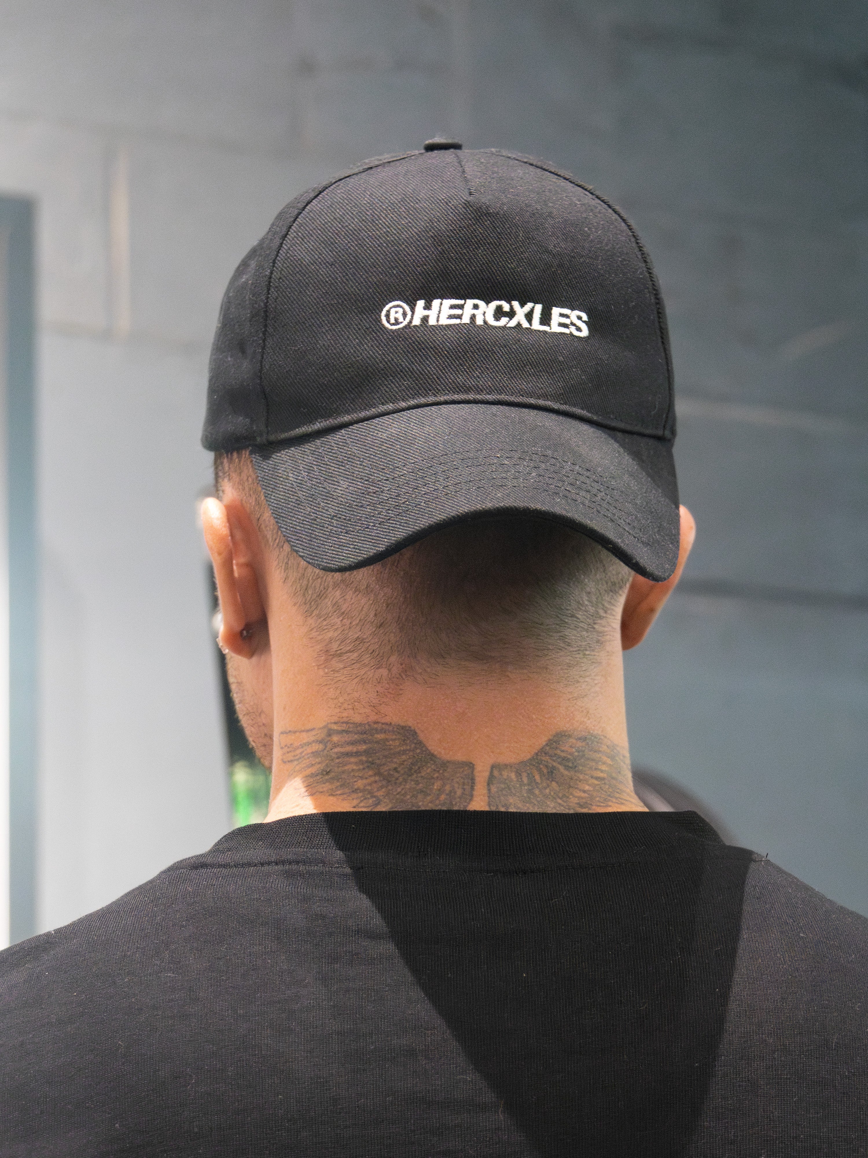 Hercxles cap