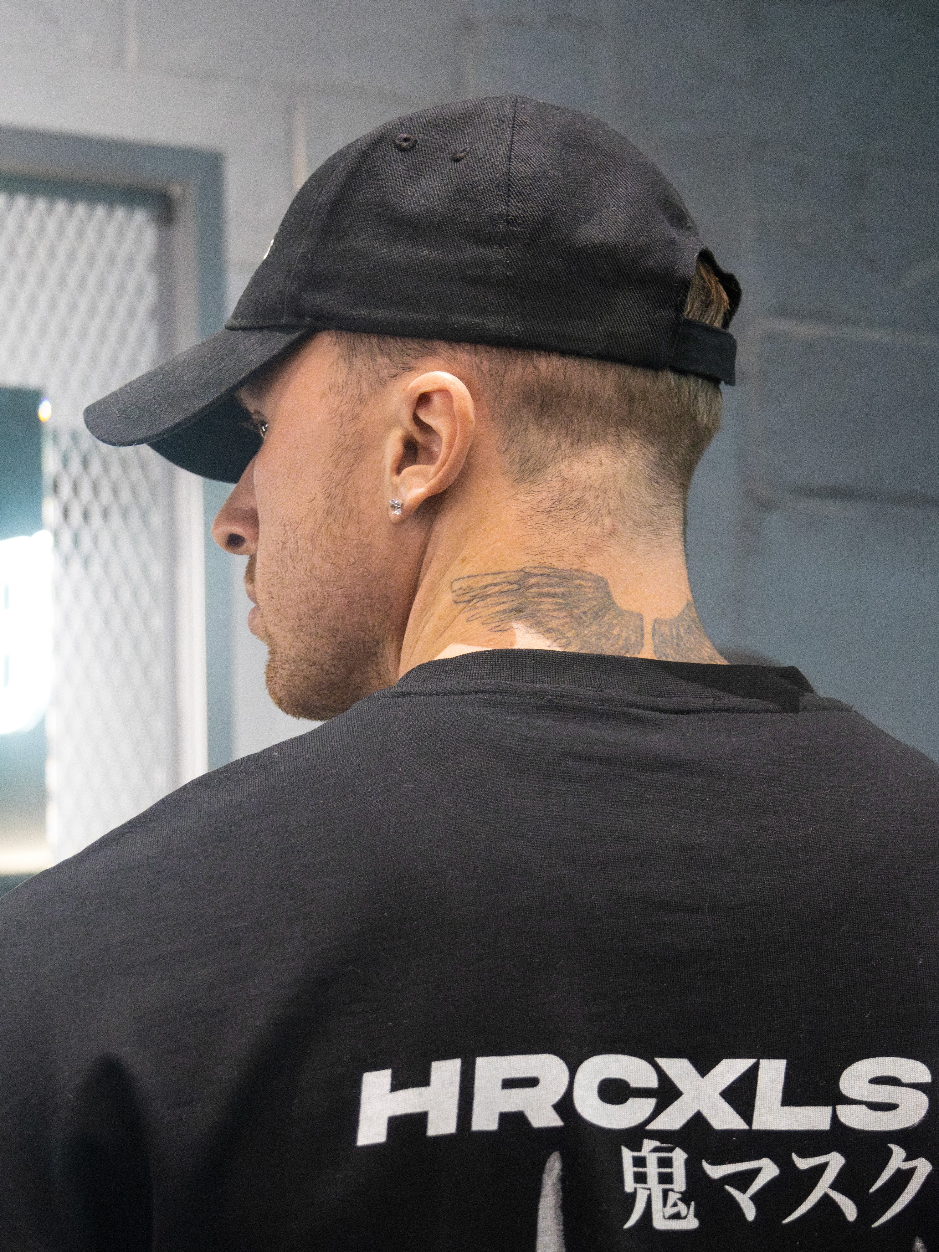 Hercxles cap