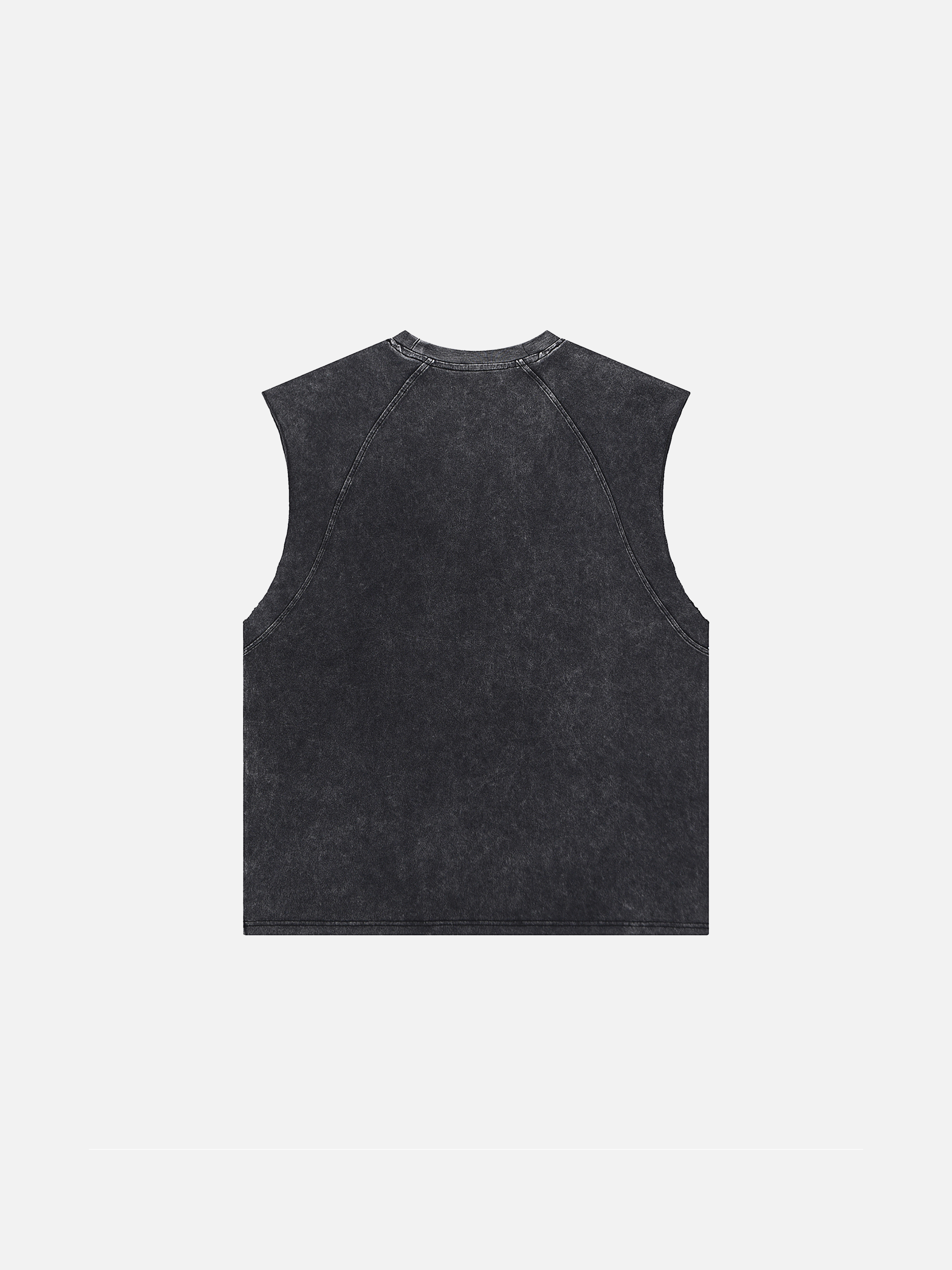 Grunge Oversized Cut Off