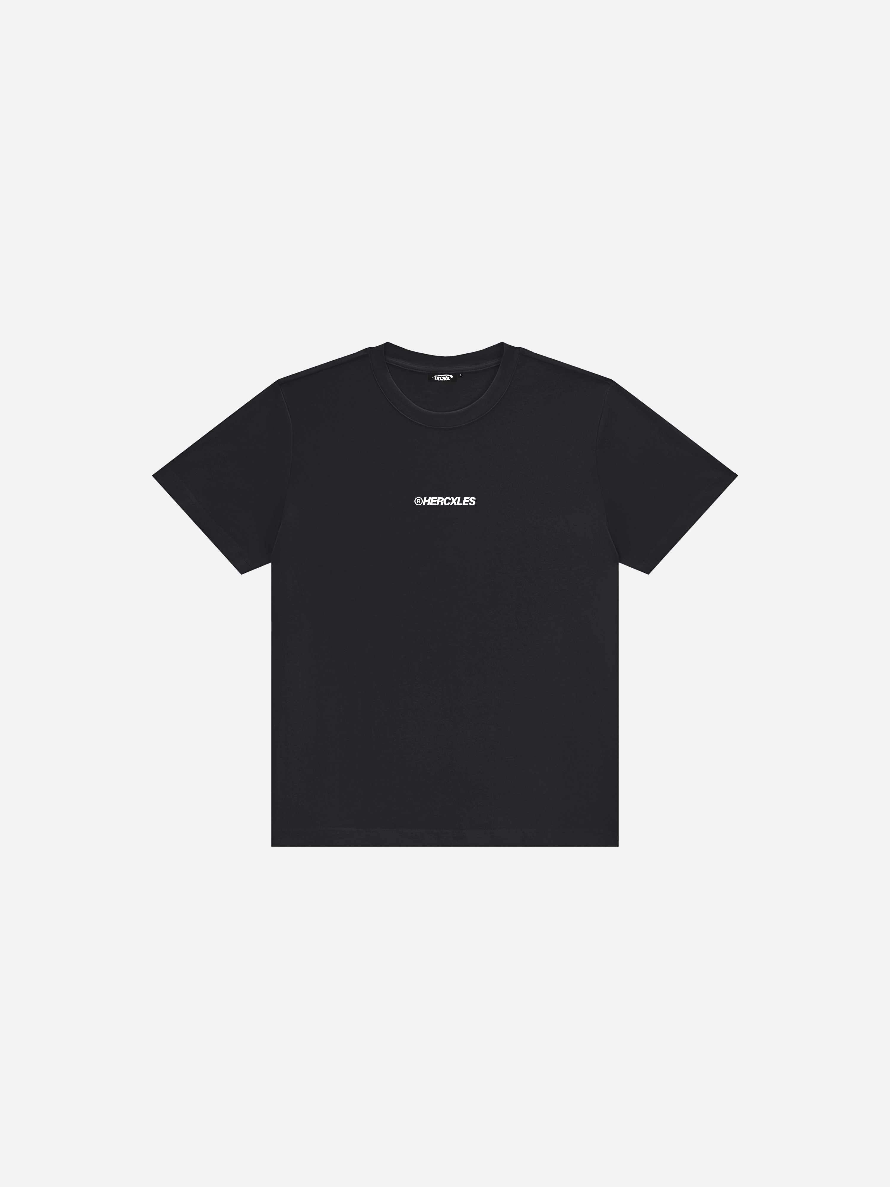 Hercxles fitted t-shirt