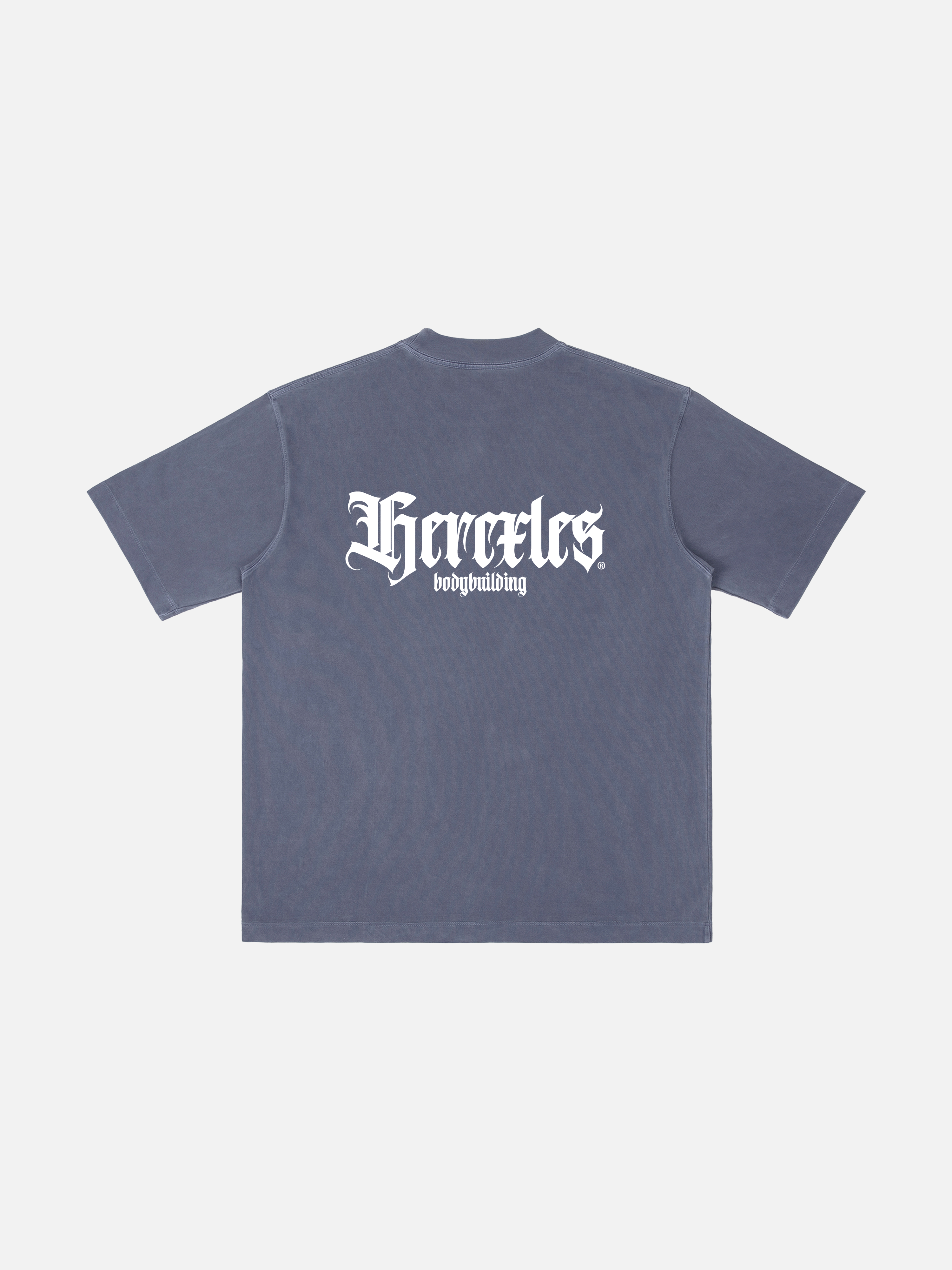 Bodybuilding Heavyweight T-shirt