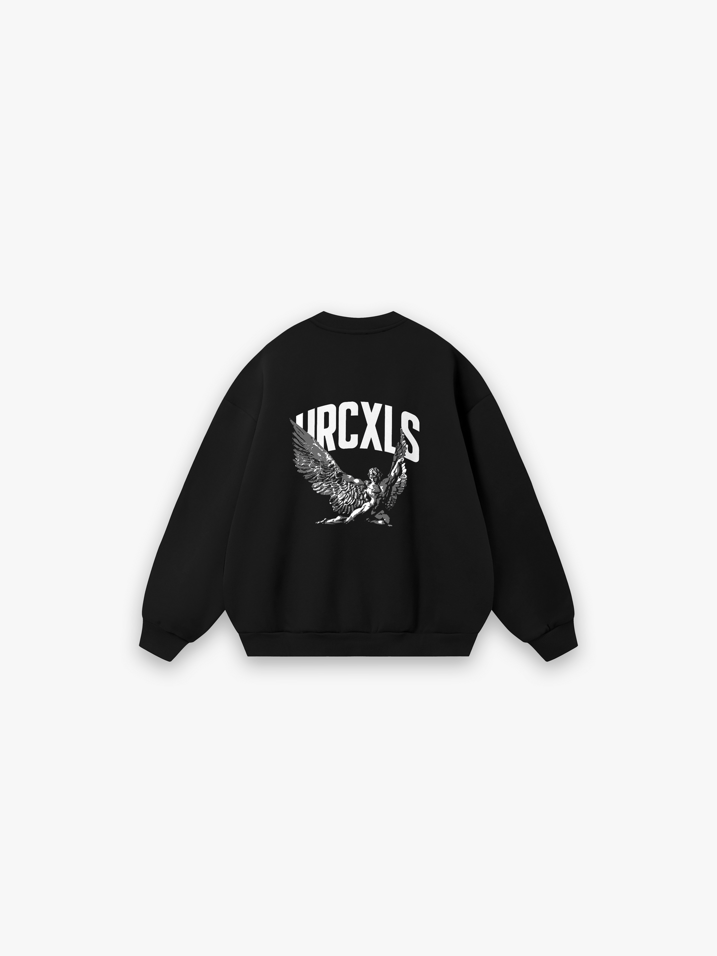 HERCXLES 2026: Icarus Sweatshirt - Black back
