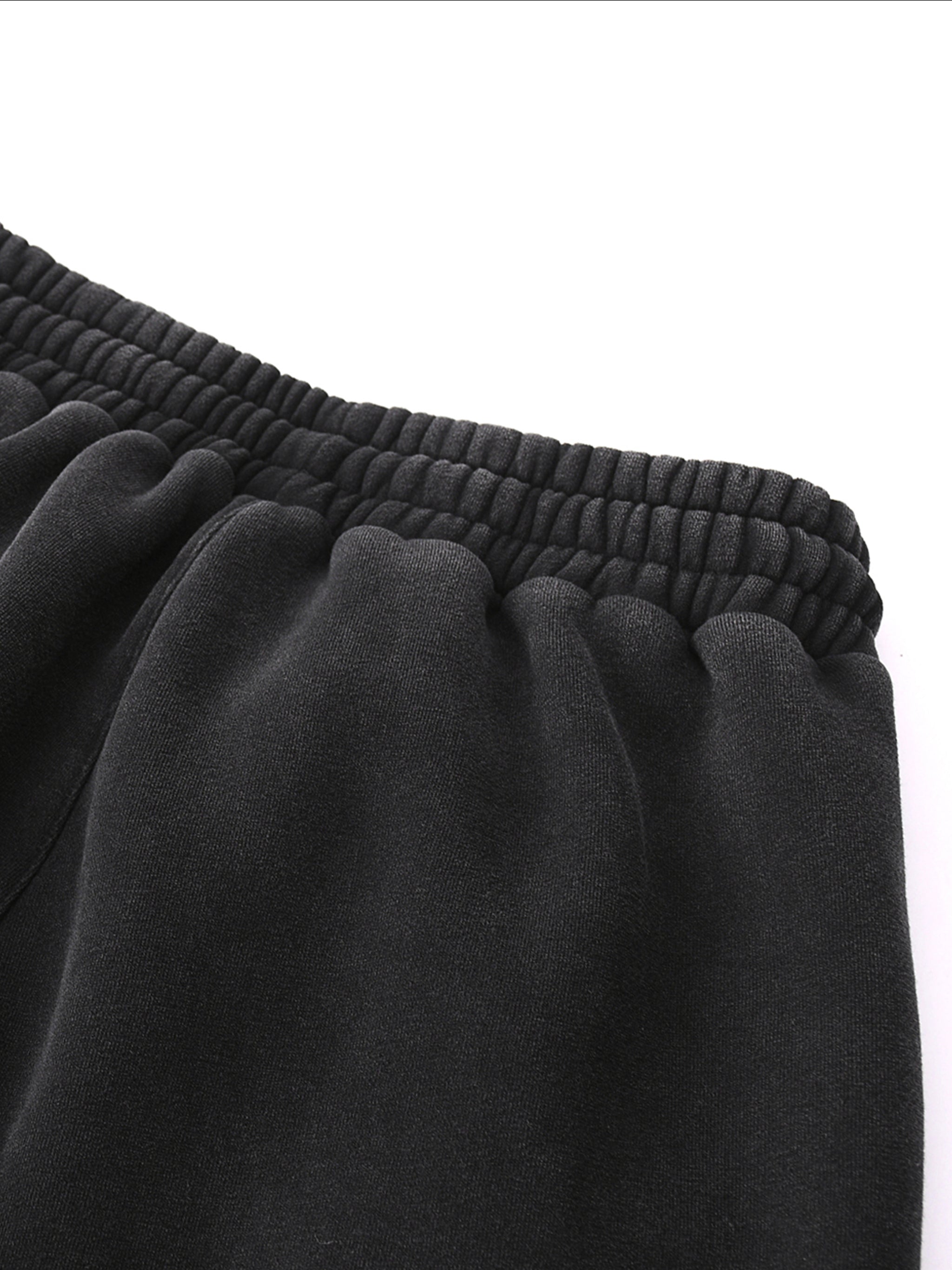 Gothic Oversized Sweatpants