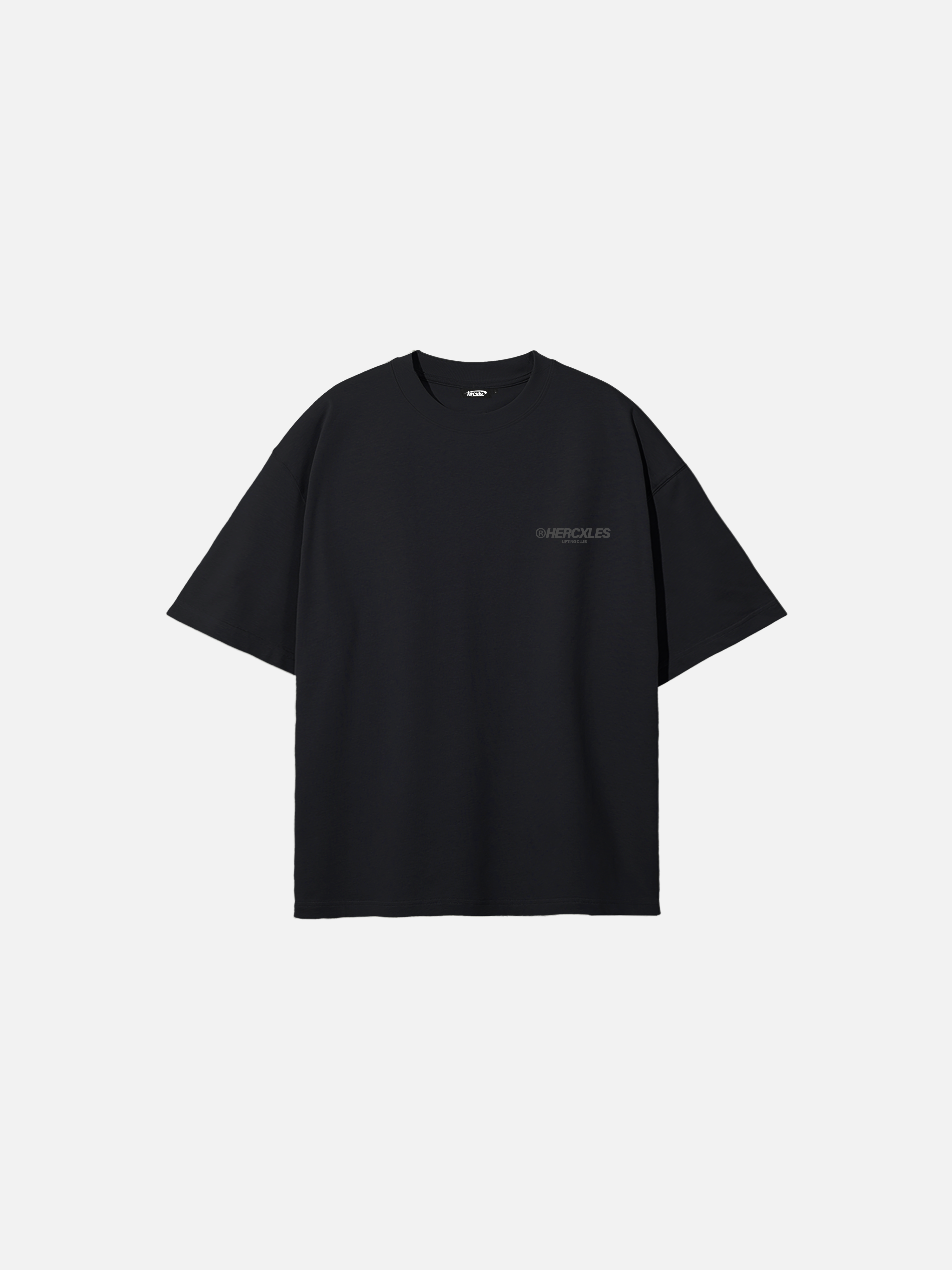 Lifting club Light Oversized T-shirt