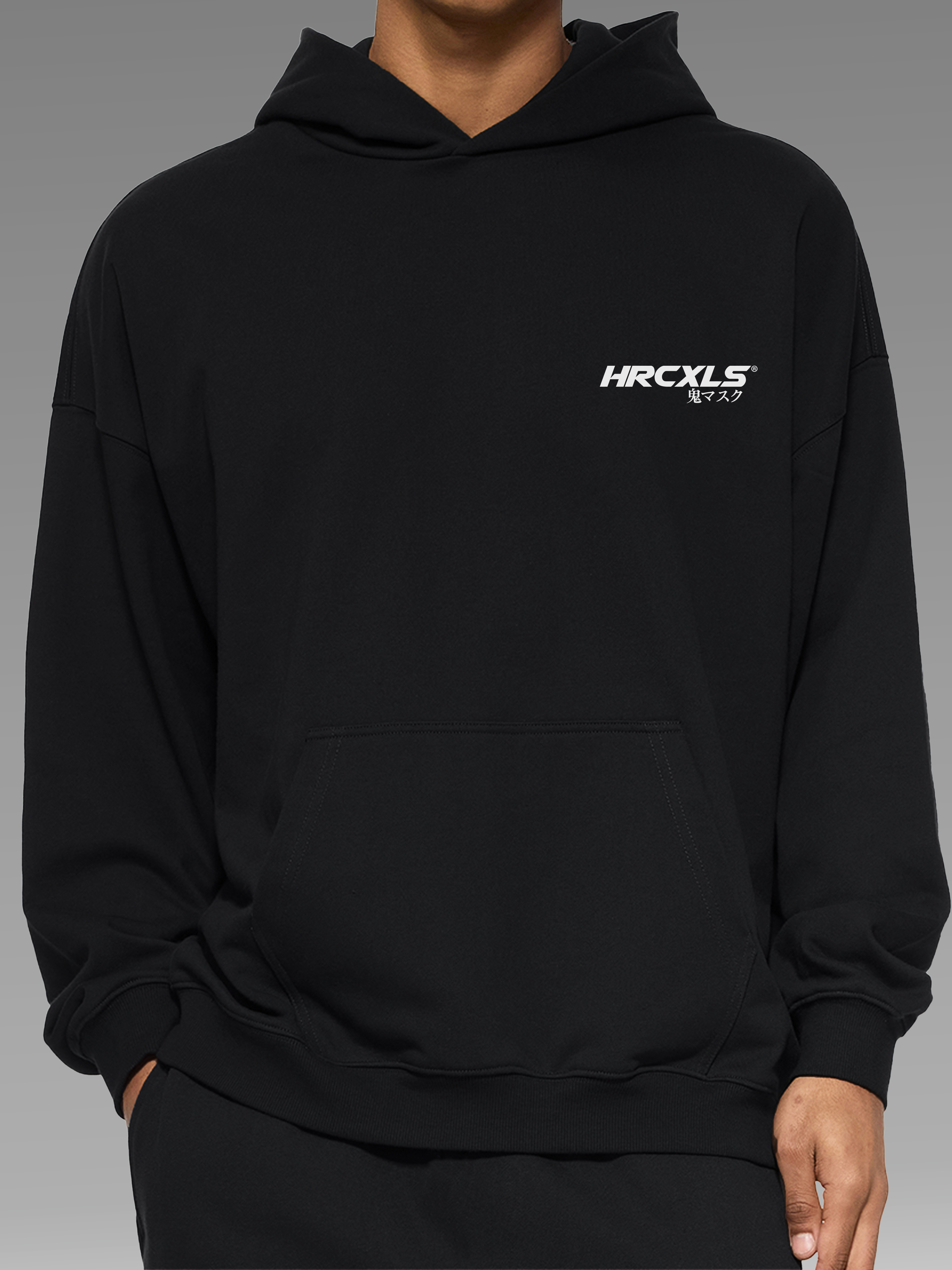 Venom V3 Oversized Hoodie