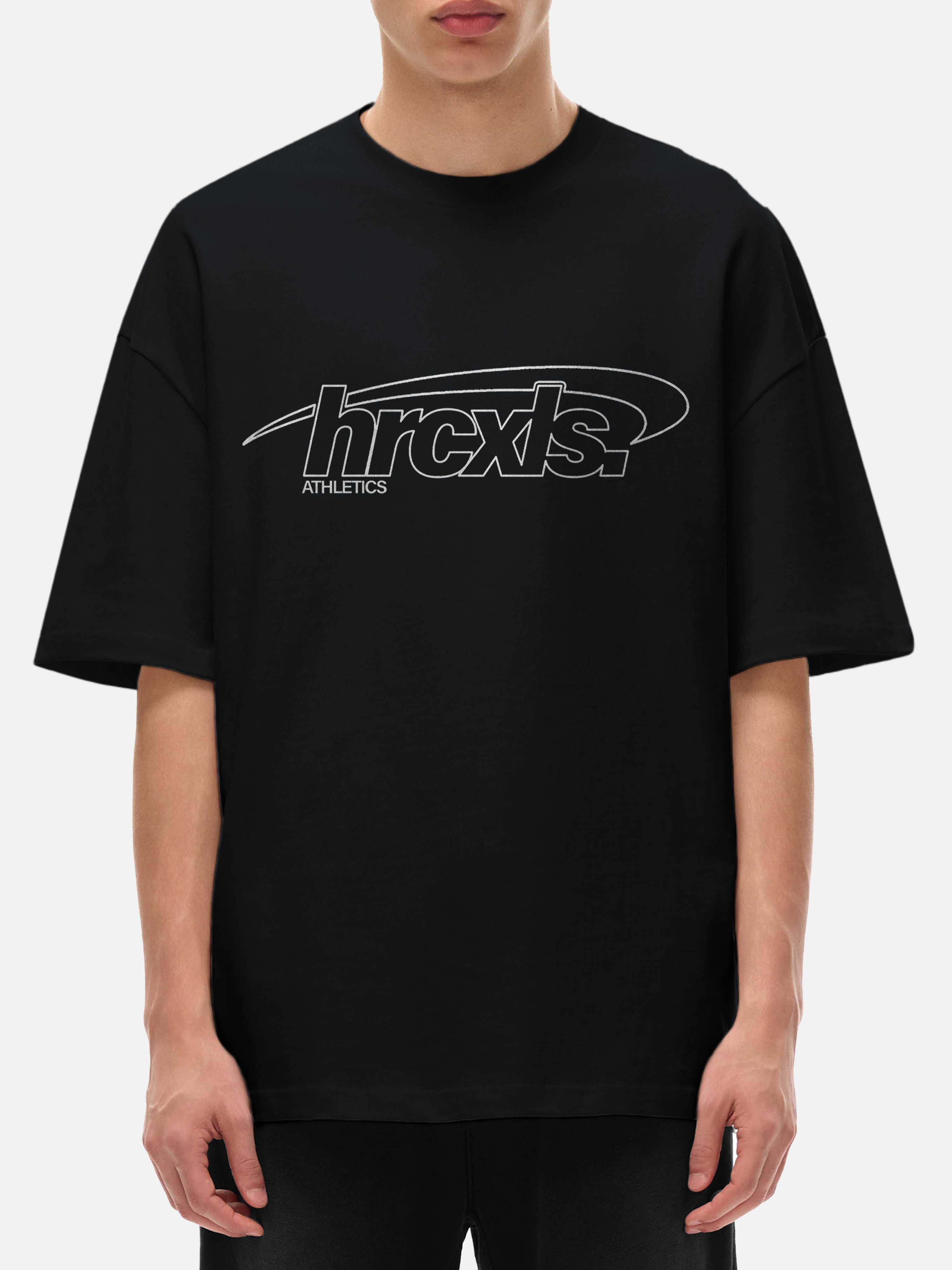 Outline Heavyweight Oversized T-shirt
