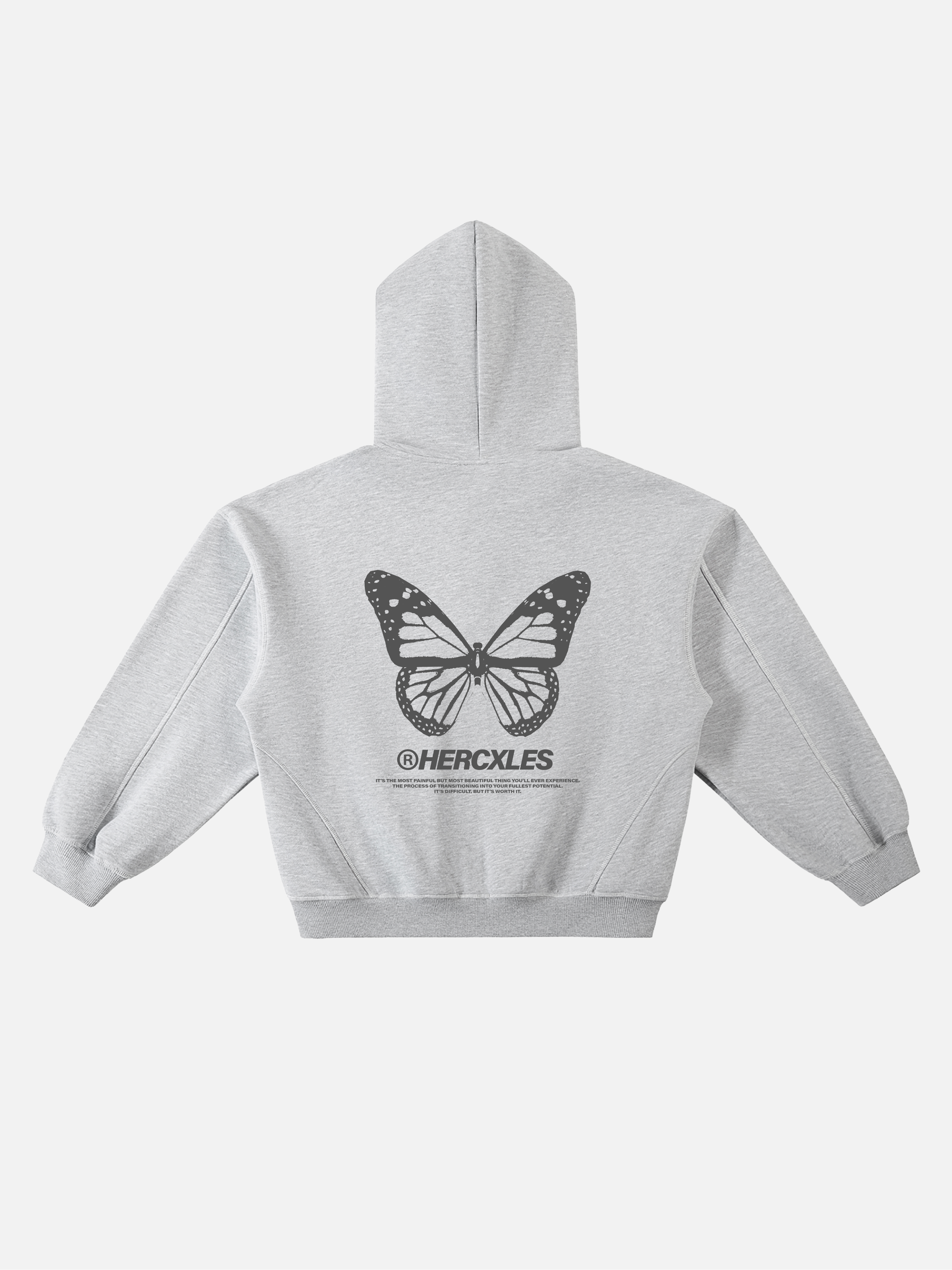 Awakening Boxy Hoodie