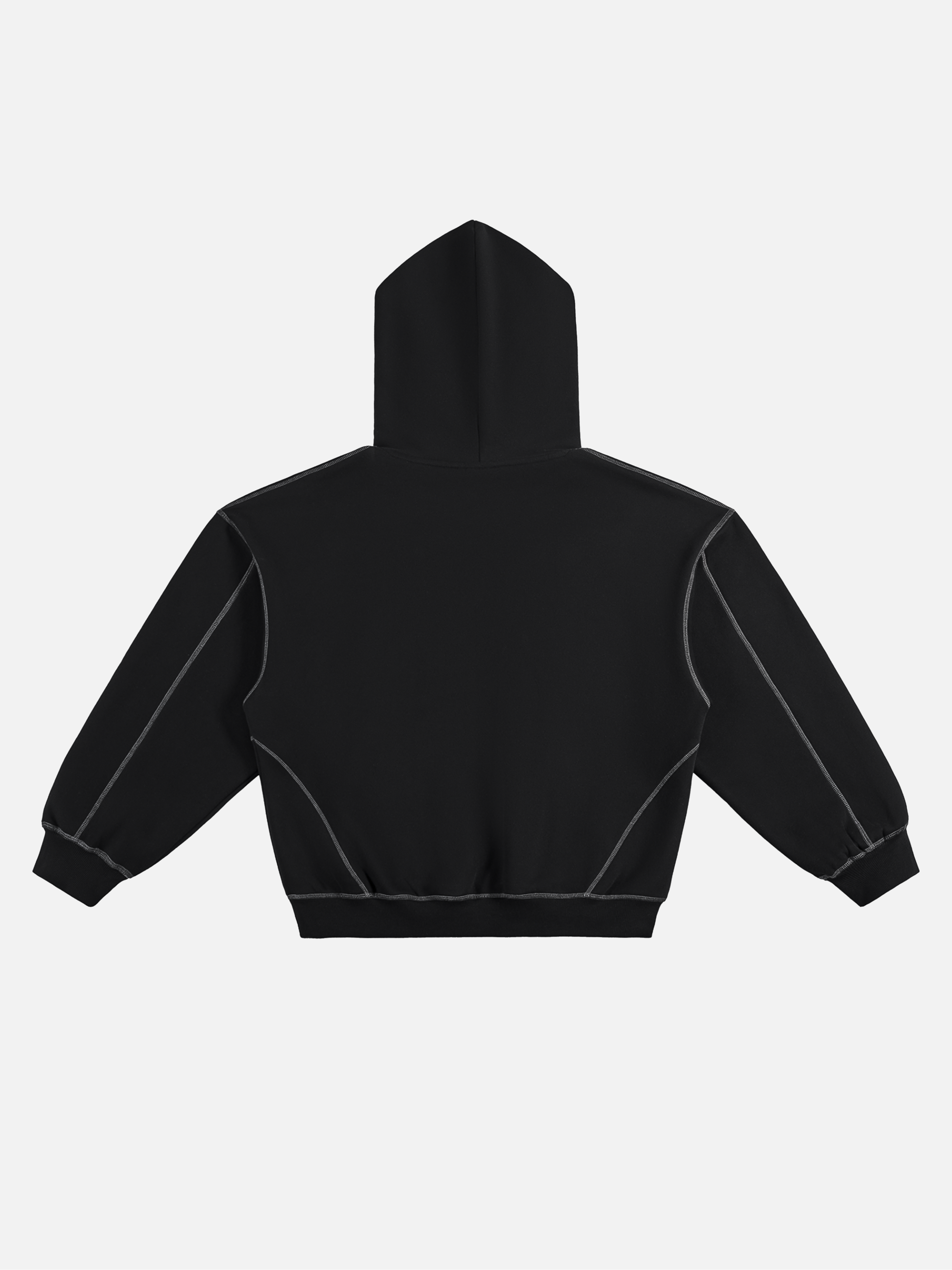 Hercxles Boxy Hoodie