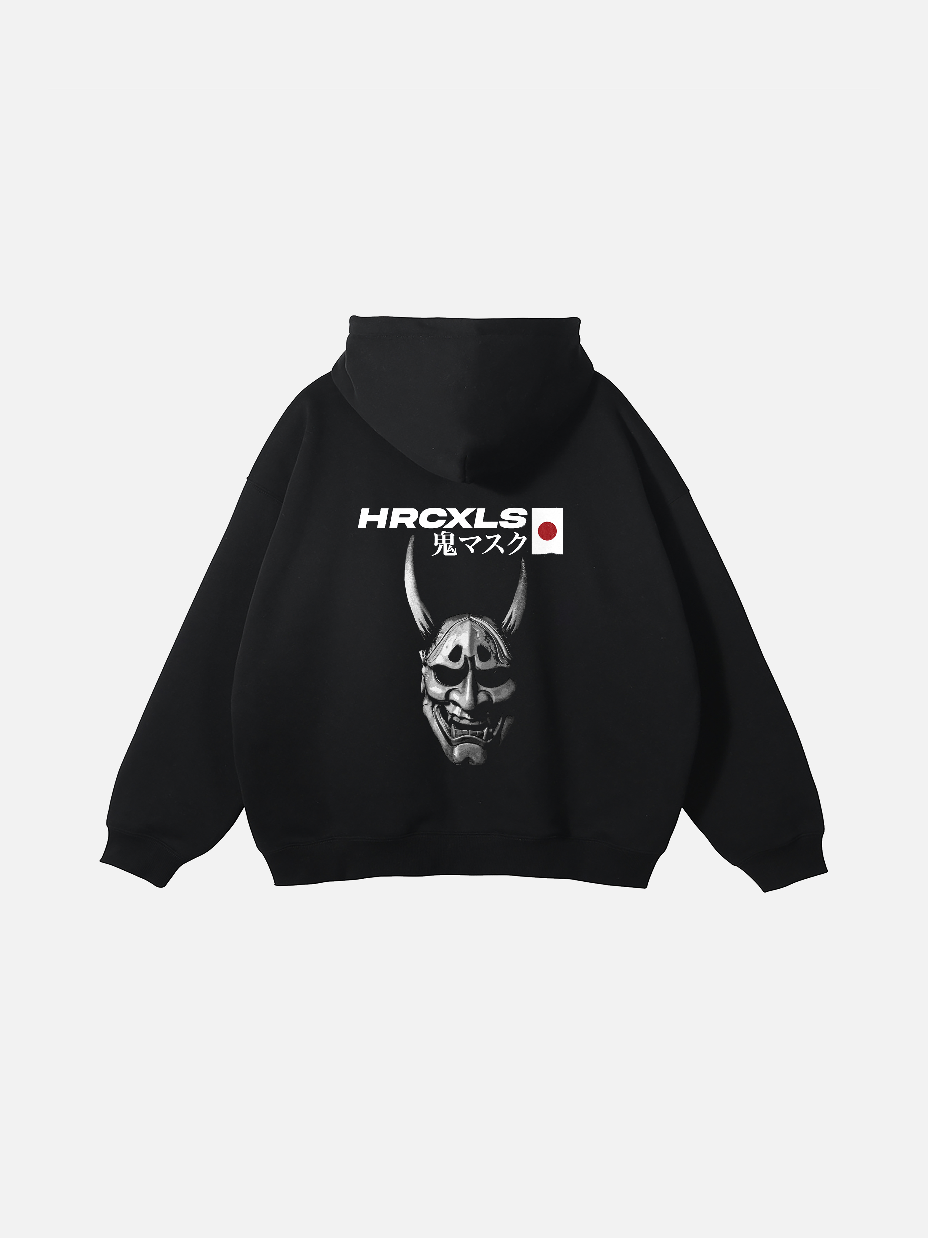 Oni Relaxed Zip Up Hoodie