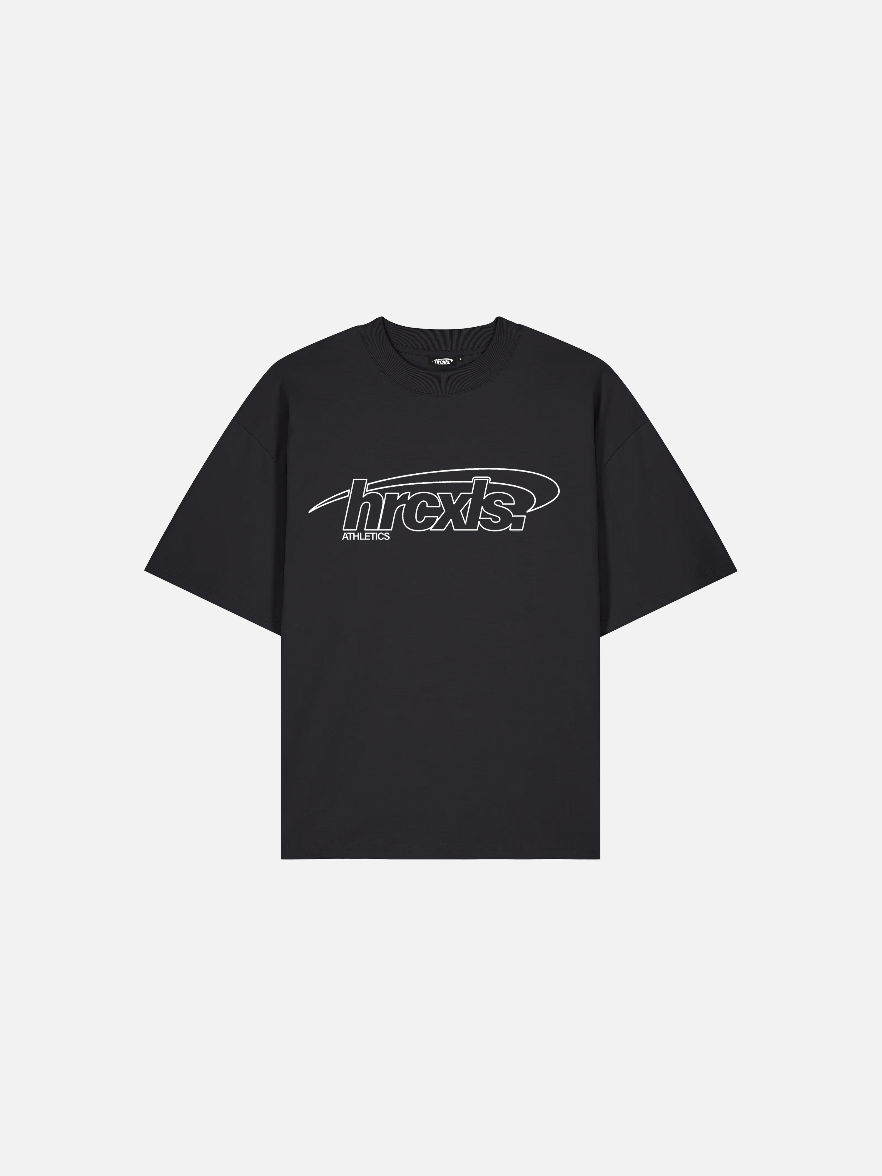 Outline Heavyweight Oversized T-shirt