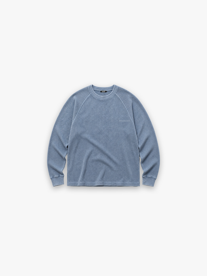 Studios Waffle Long Sleeve
