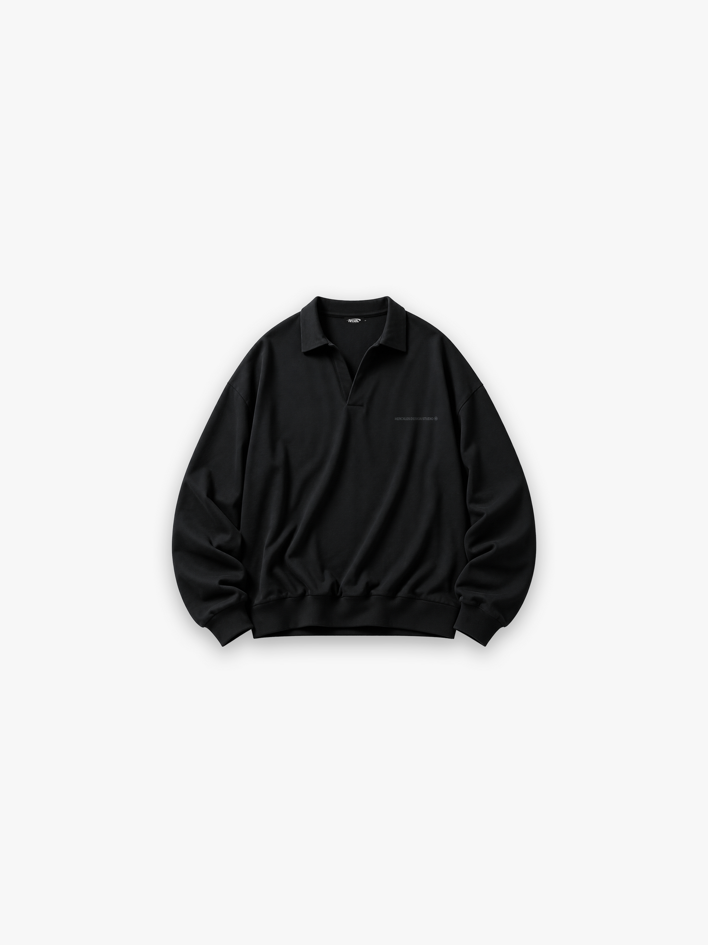 Studios Polo Sweater
