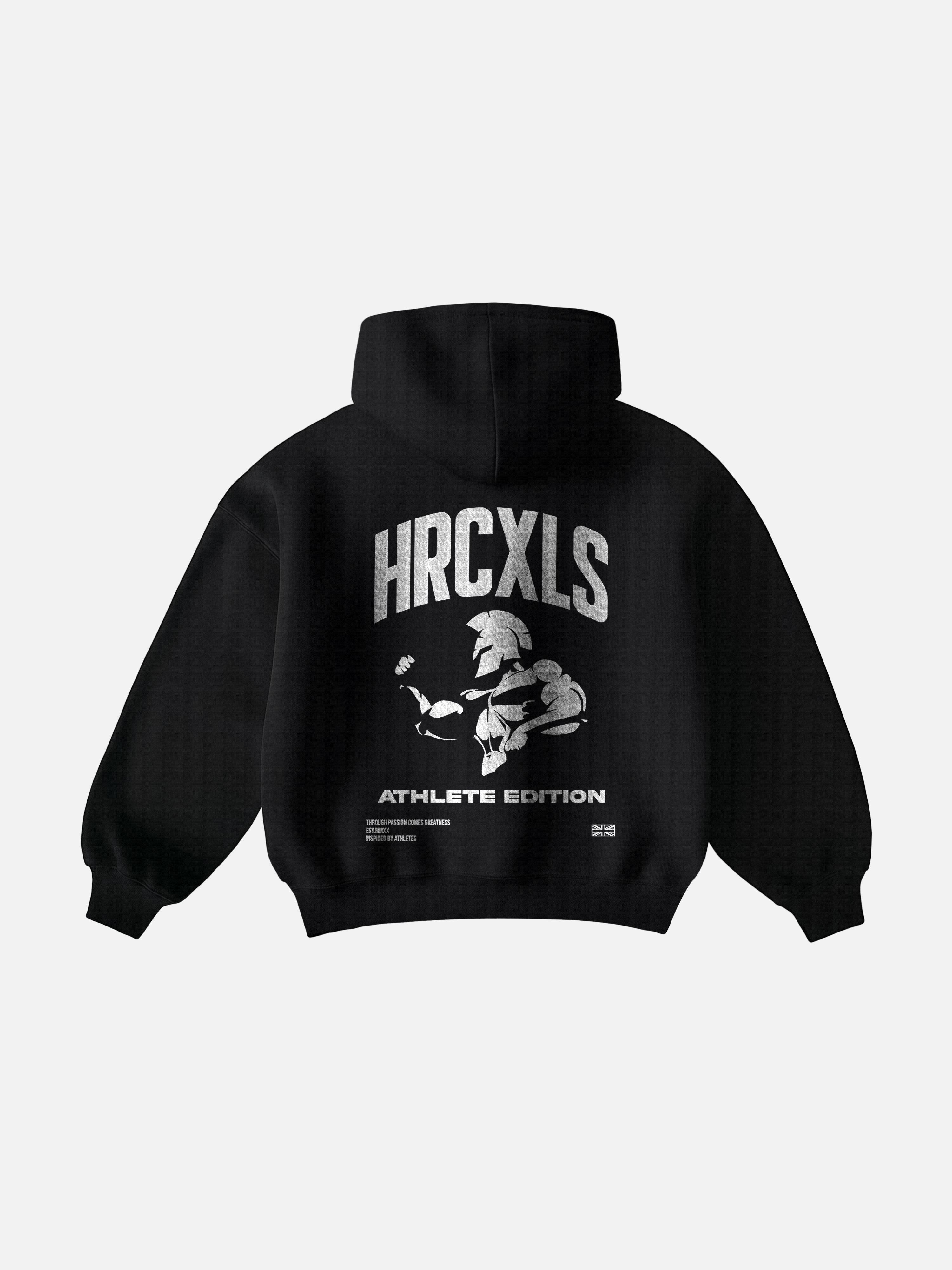 Athlete edition V2 Oversized Hoodie