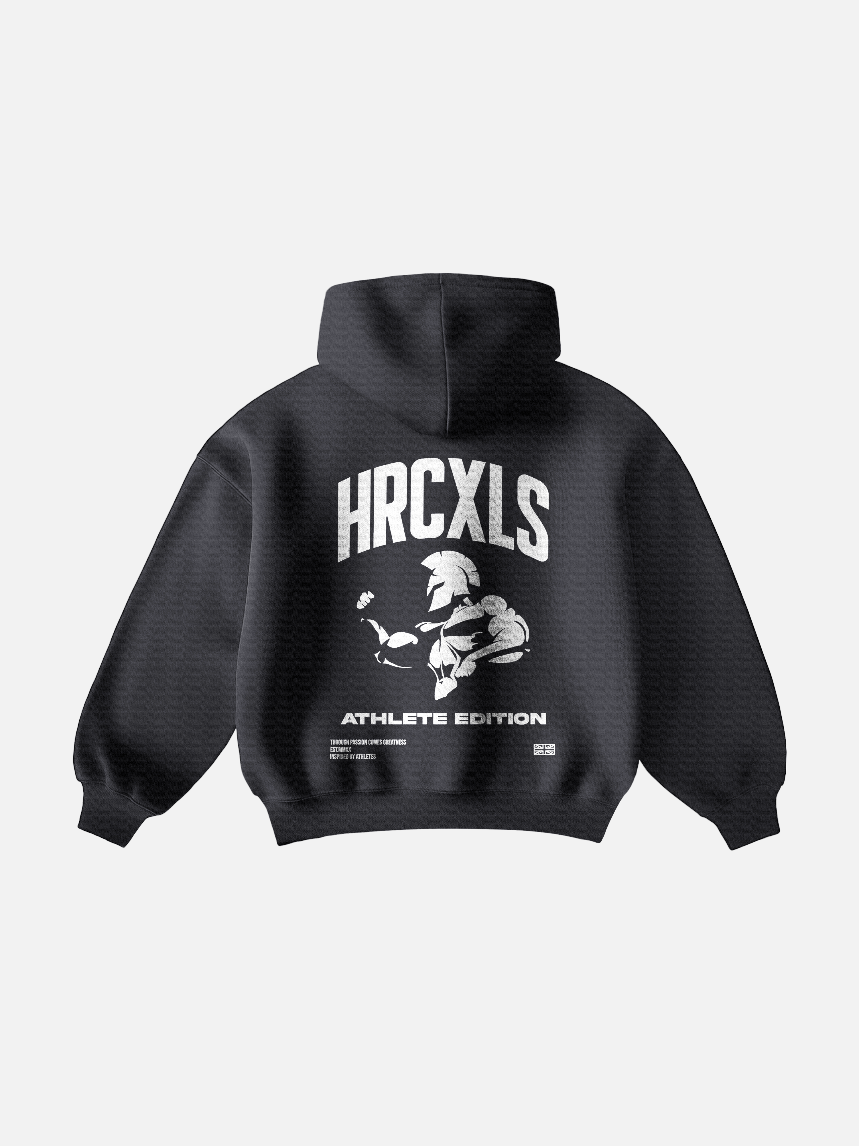 Athlete edition V2 Oversized Hoodie