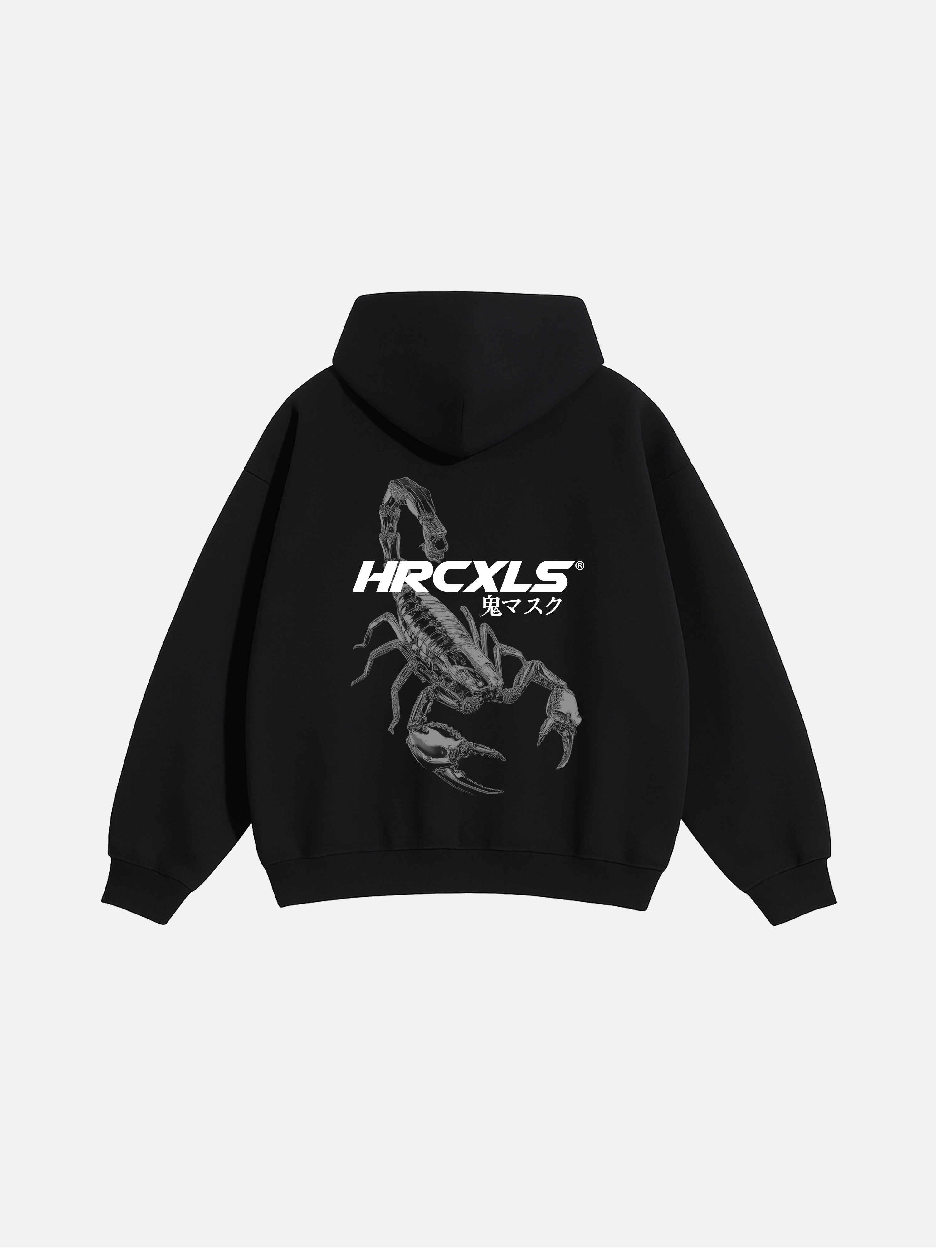 Scorpion V3 Oversized Hoodie