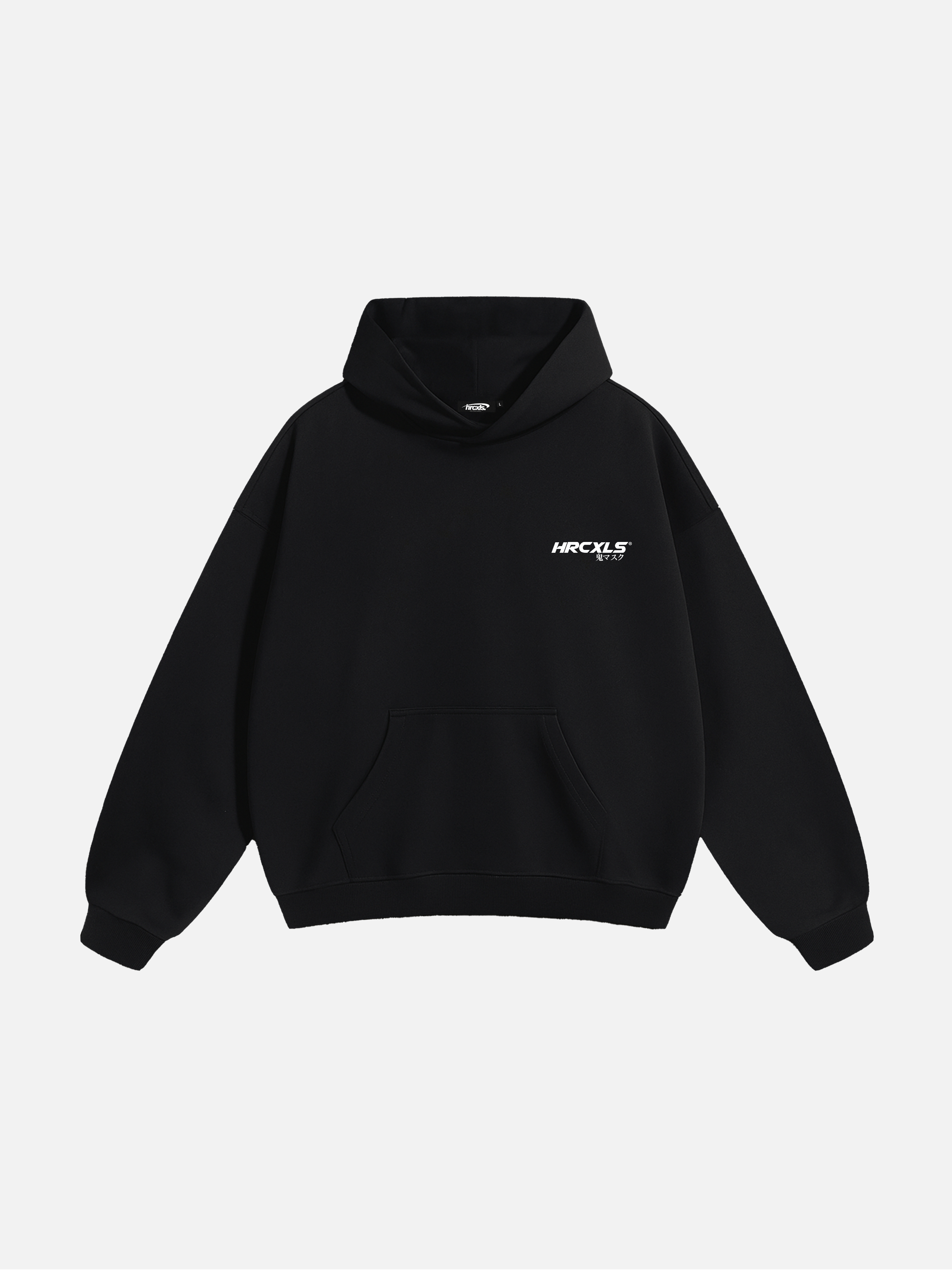 Fallen Angel V3 Oversized Hoodie
