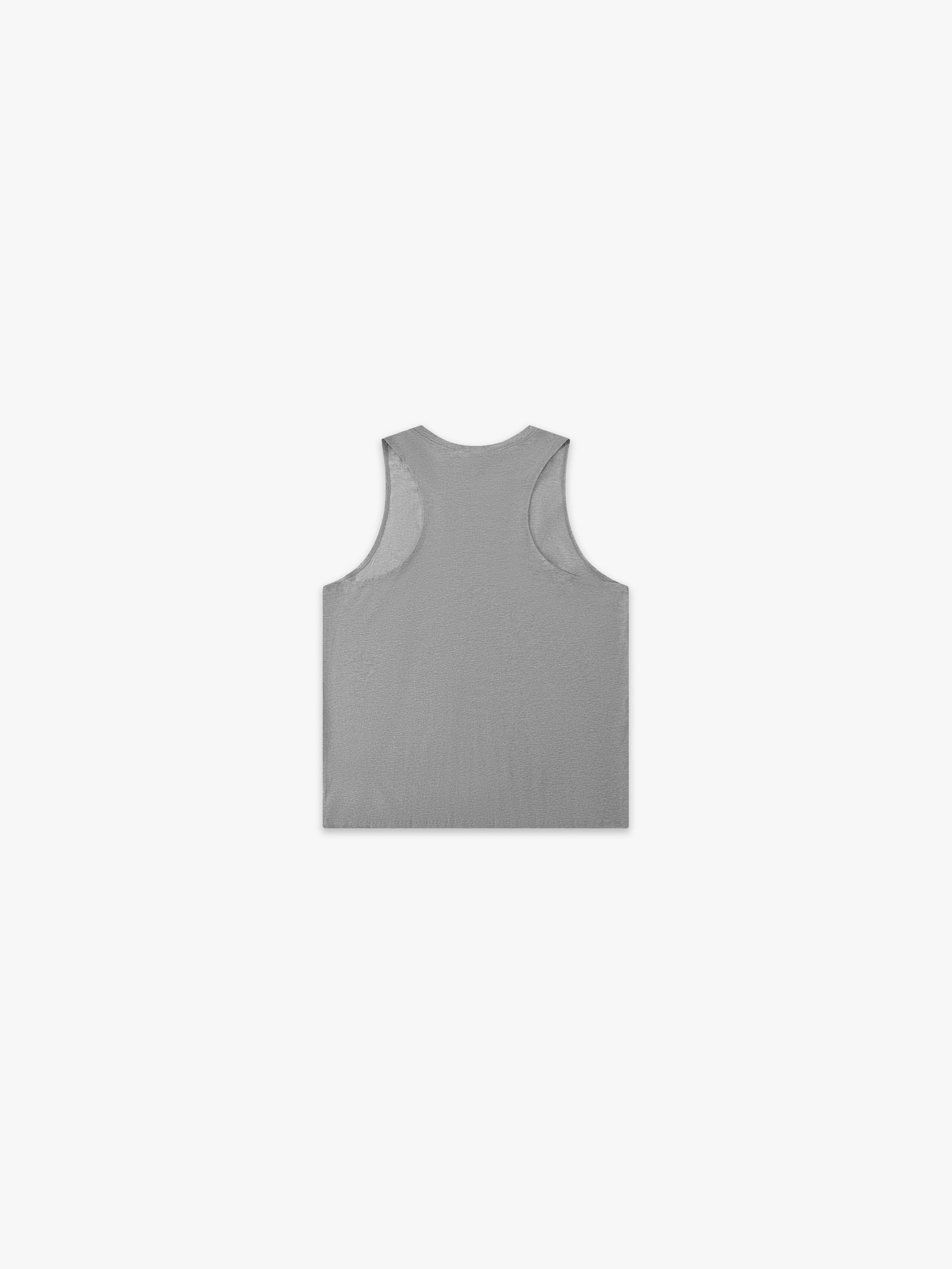 HERCXLES 2026: LCKD IN Cut Off - Grey racerback back