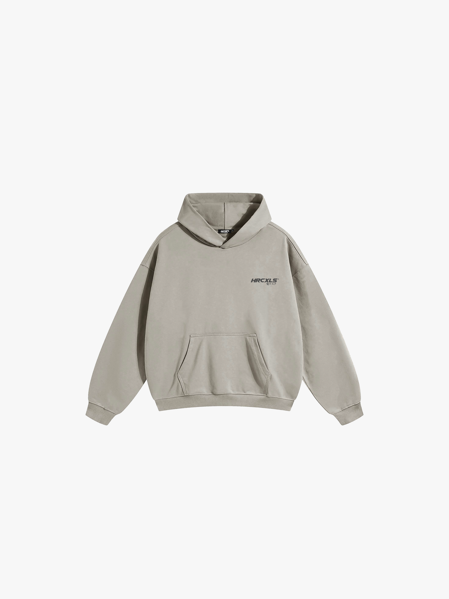 Kuro V3 Oversized Hoodie
