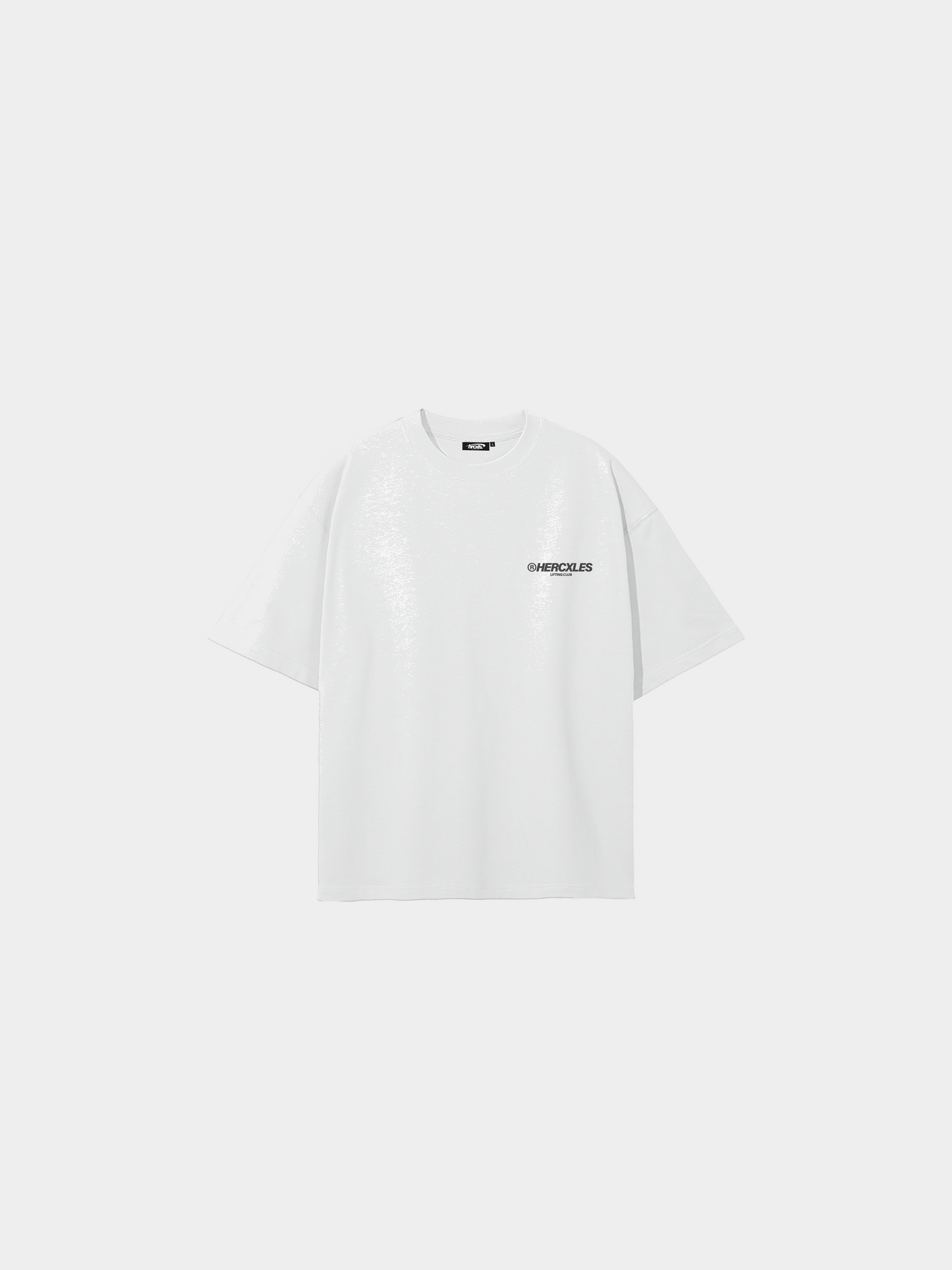 Lifting club Oversized T-shirt