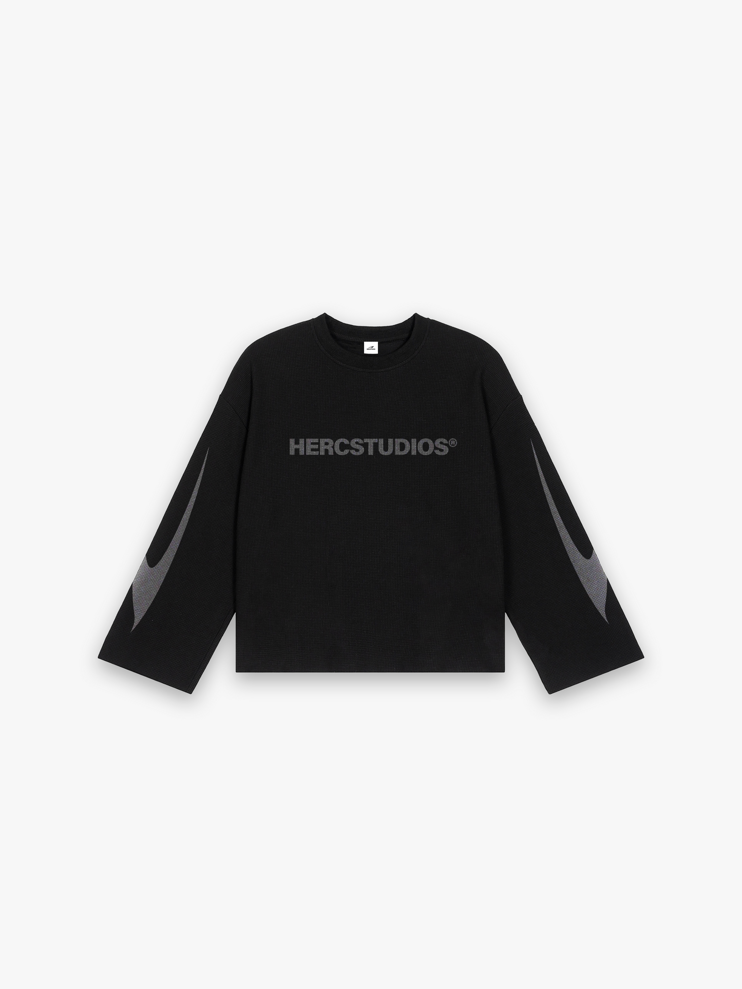 HERCSTUDIOS Rag Long Sleeve