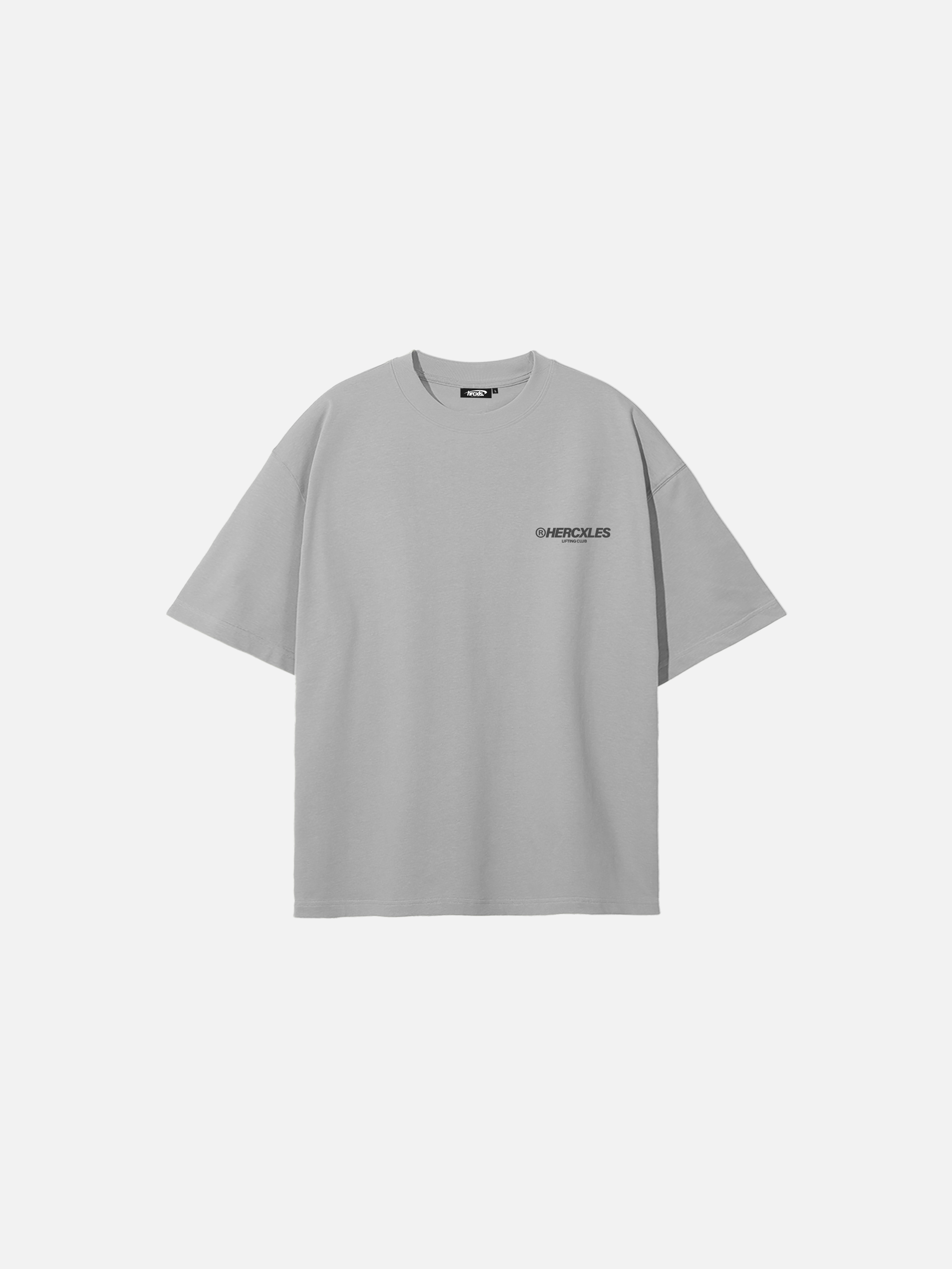 Lifting club Light Oversized T-shirt