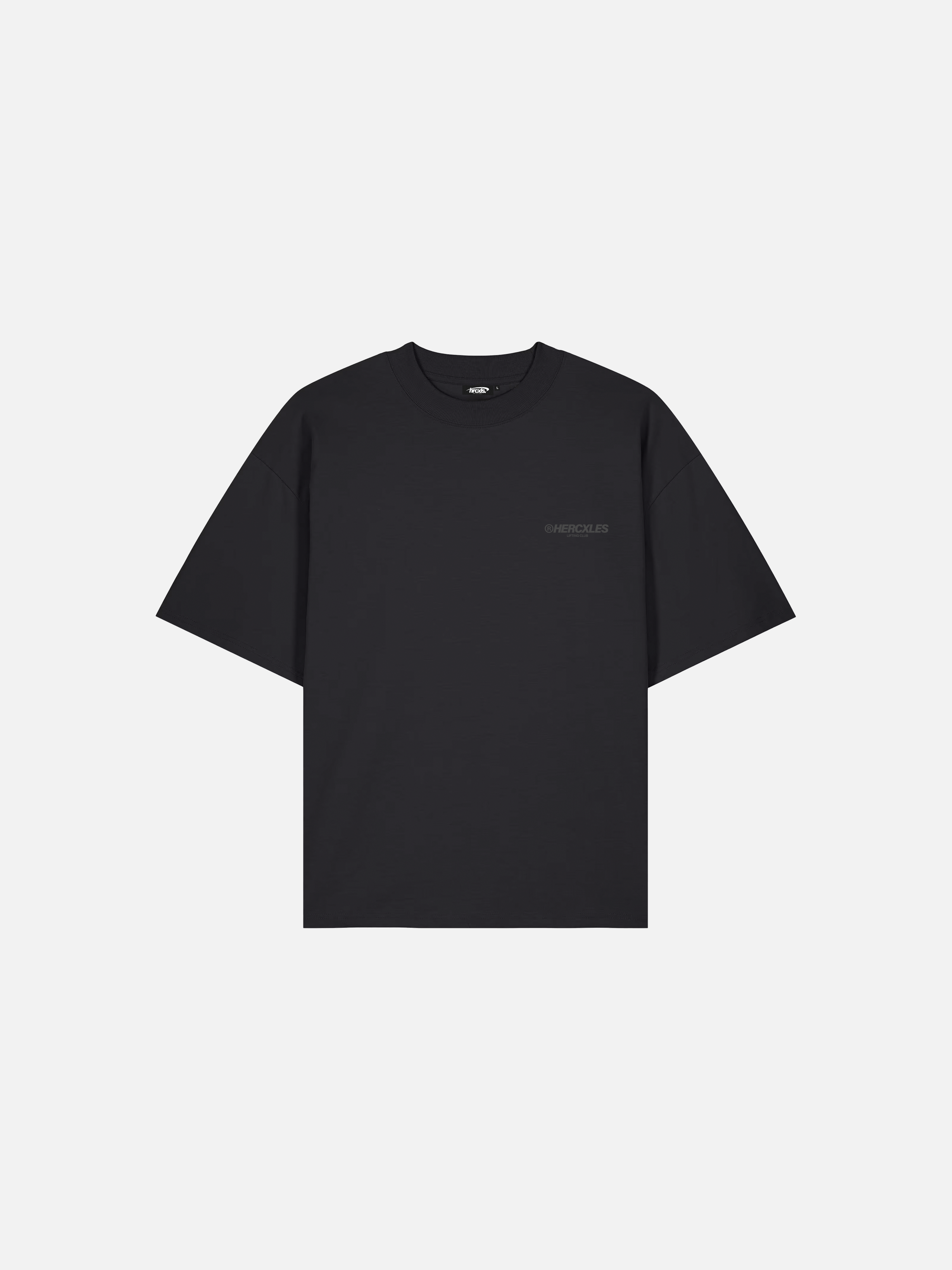 Lifting Club Heavyweight Oversized T-shirt