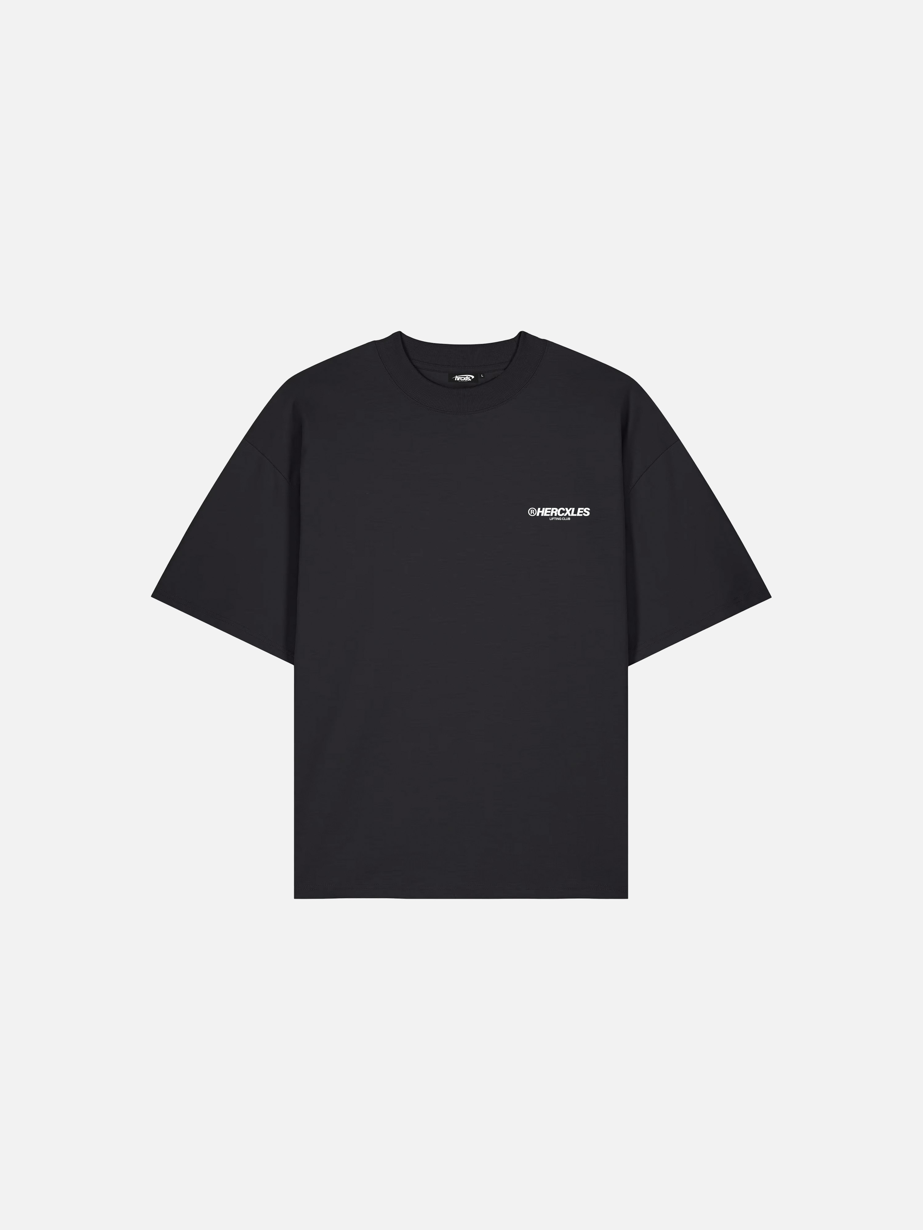 Lifting Club Heavyweight Oversized T-shirt