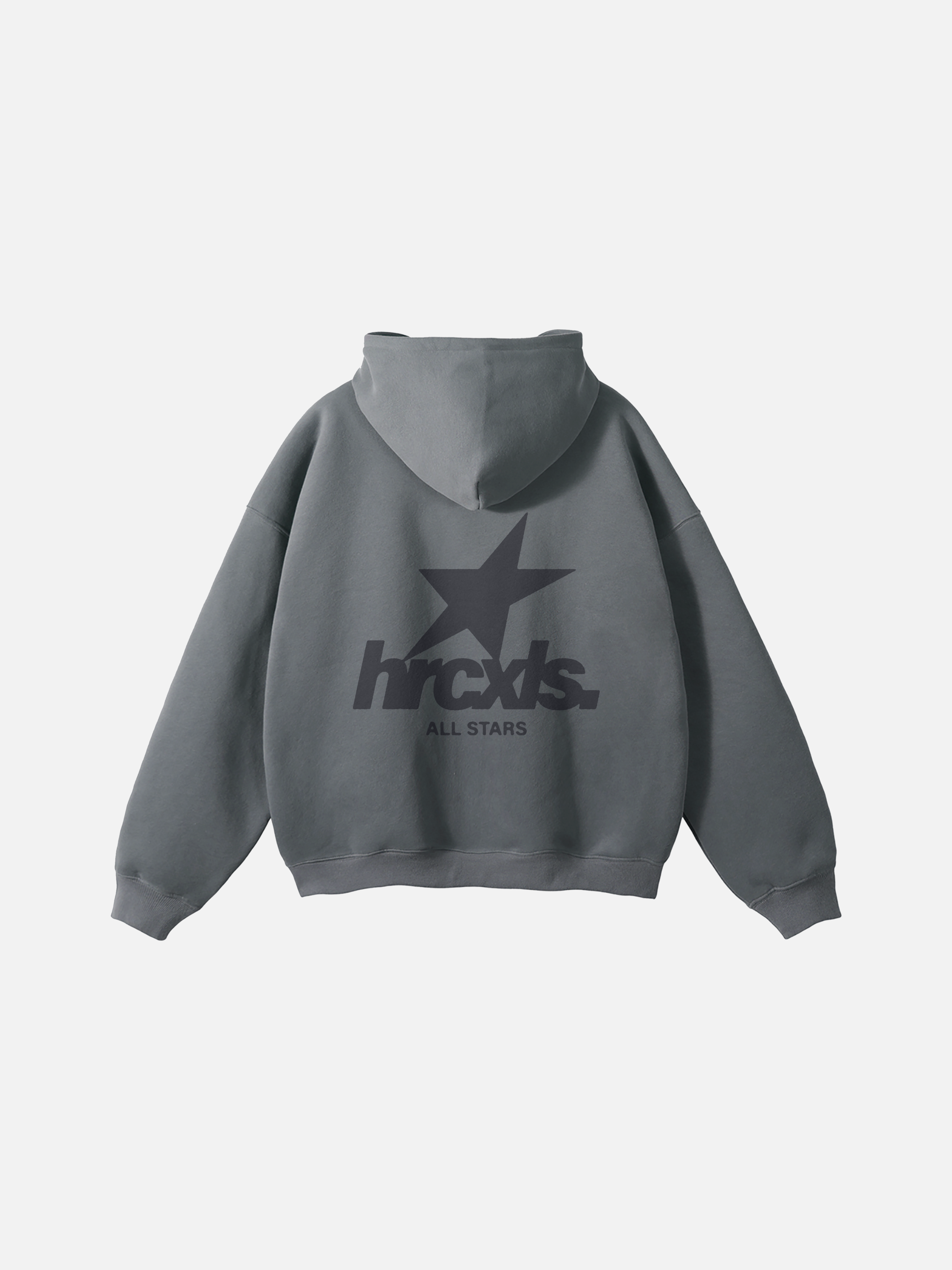 ALL STARS HOODIE - HERCXLES