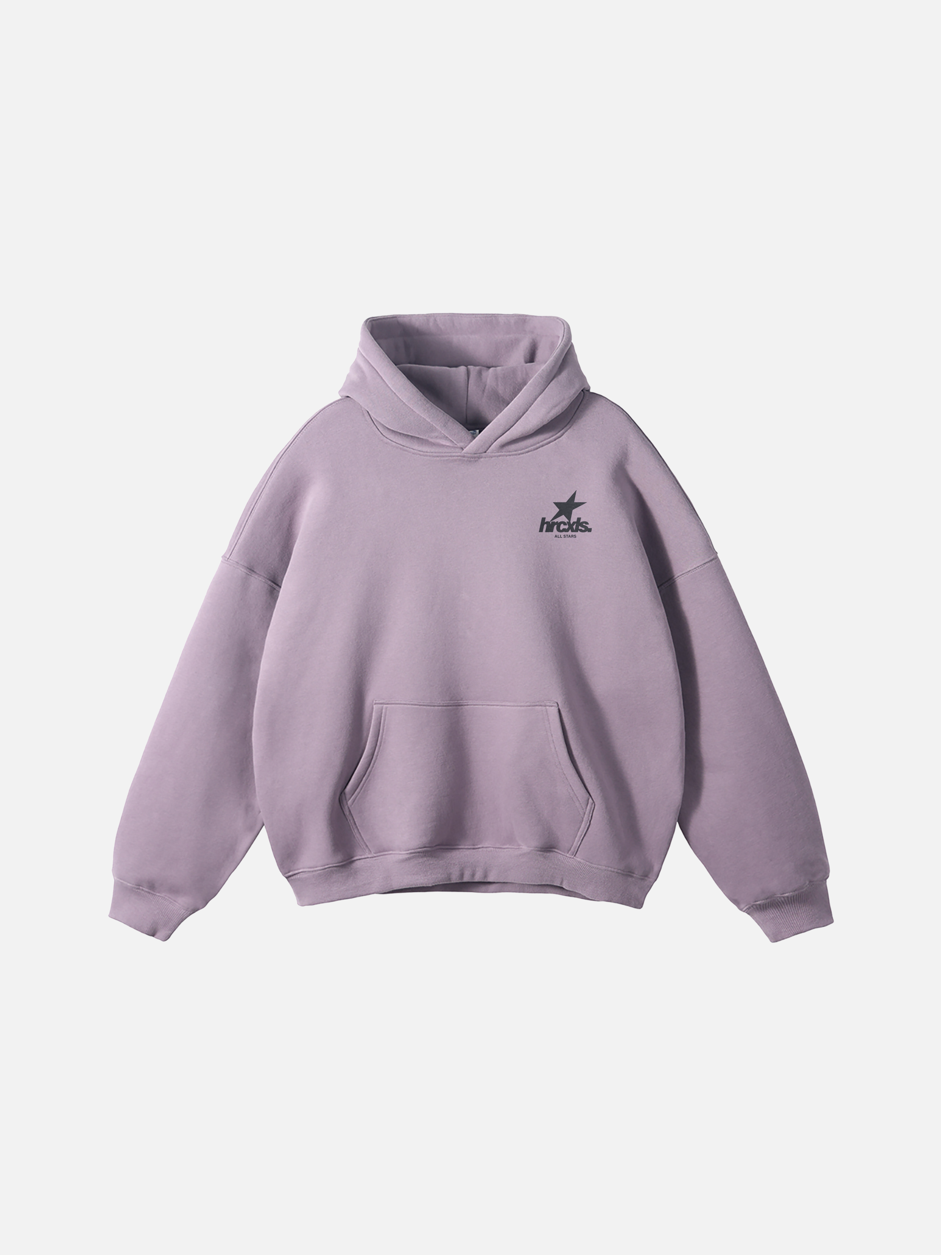 ALL STARS HOODIE - HERCXLES