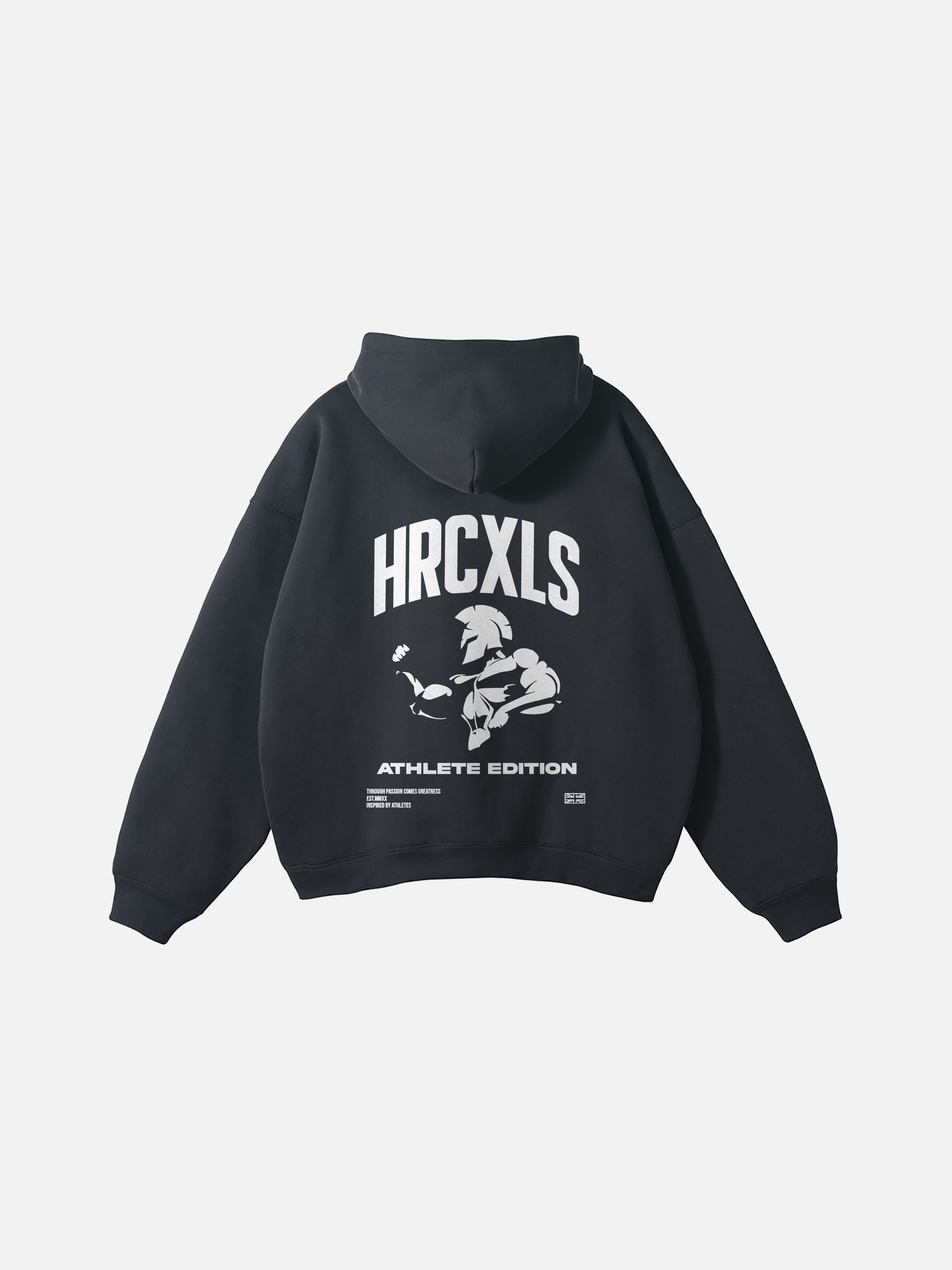 ATHLETE EDITION HOODIE - HERCXLES