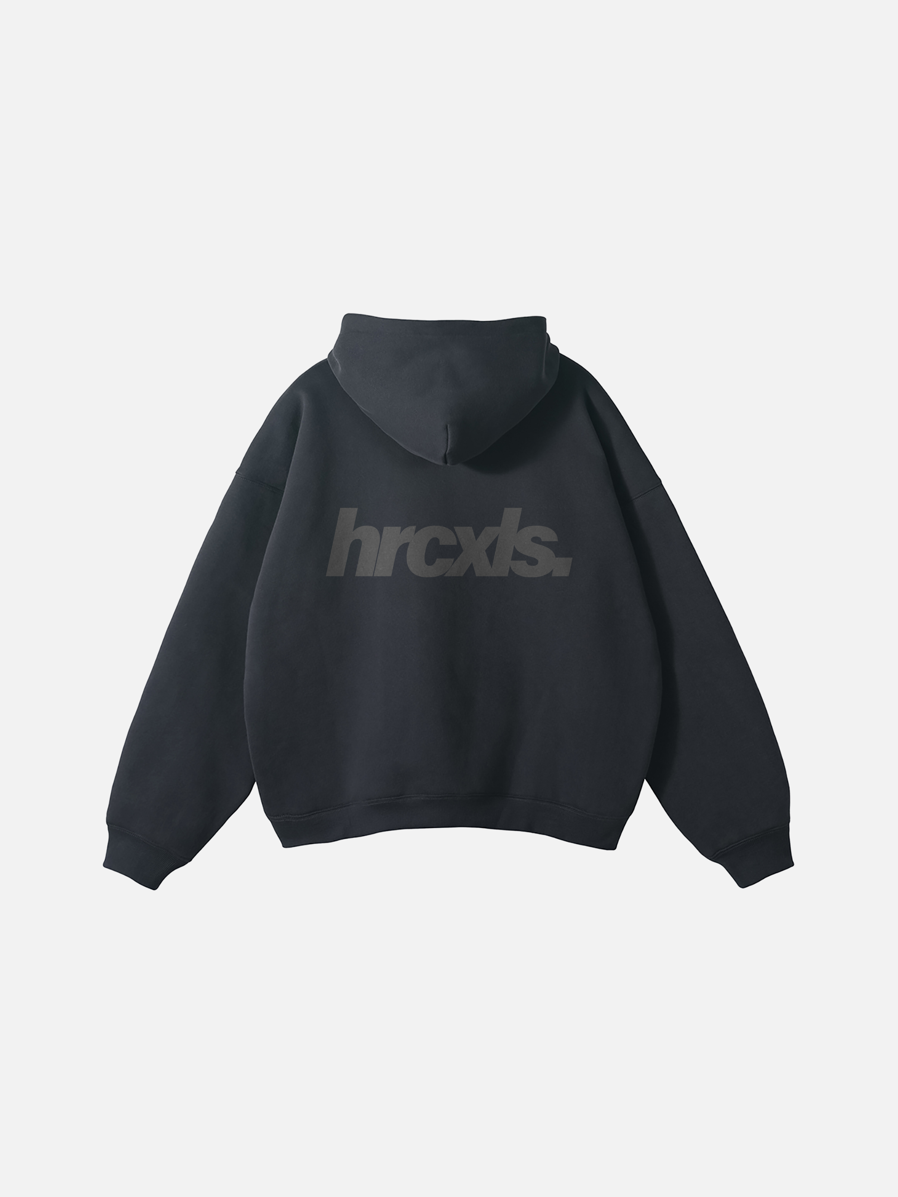 hrcxls oversized hoodie