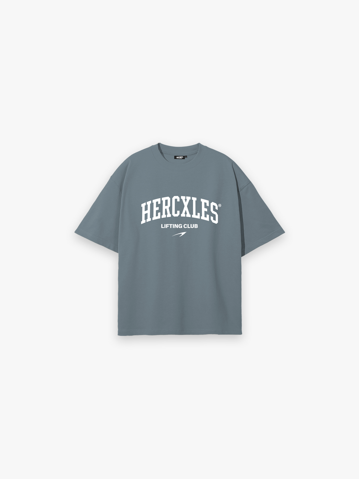 Lifting Club Oversized T-Shirt