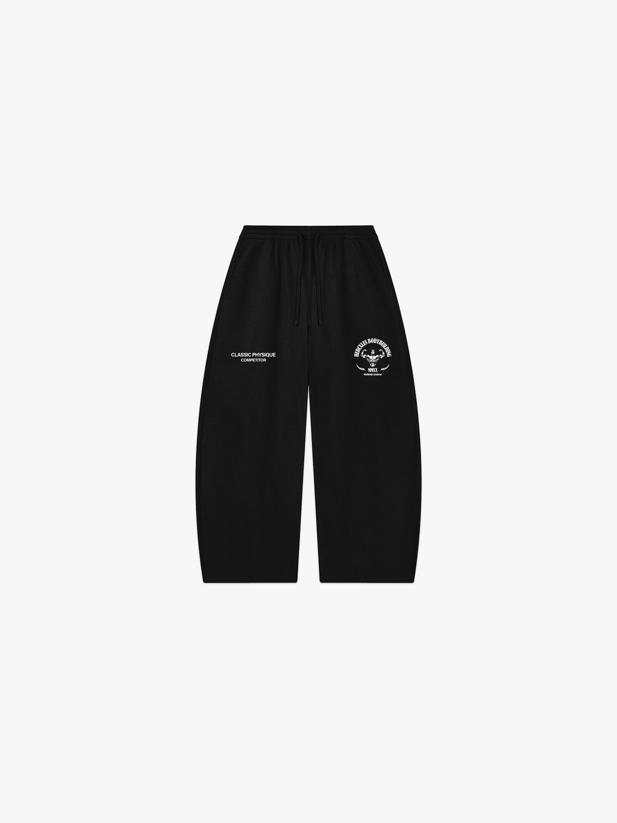 Worldwide Competitor Sweatpants - Black