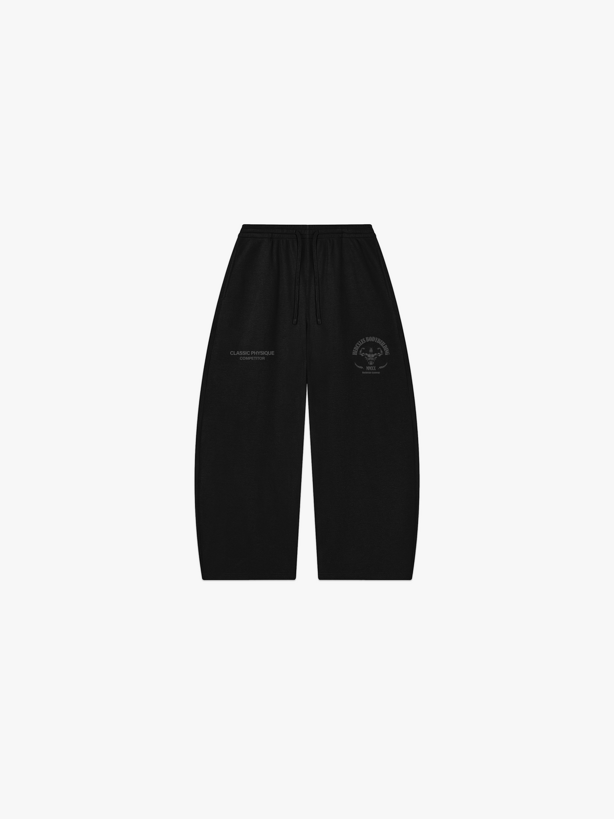 Worldwide Competitor Sweatpants - Black