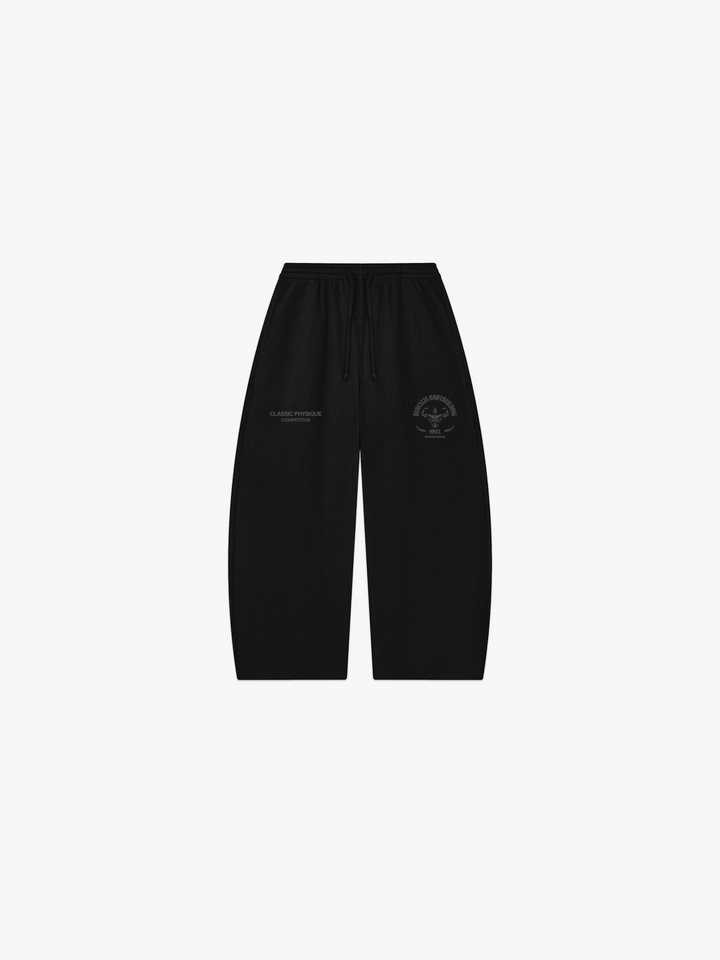 Worldwide Competitor Sweatpants - Black