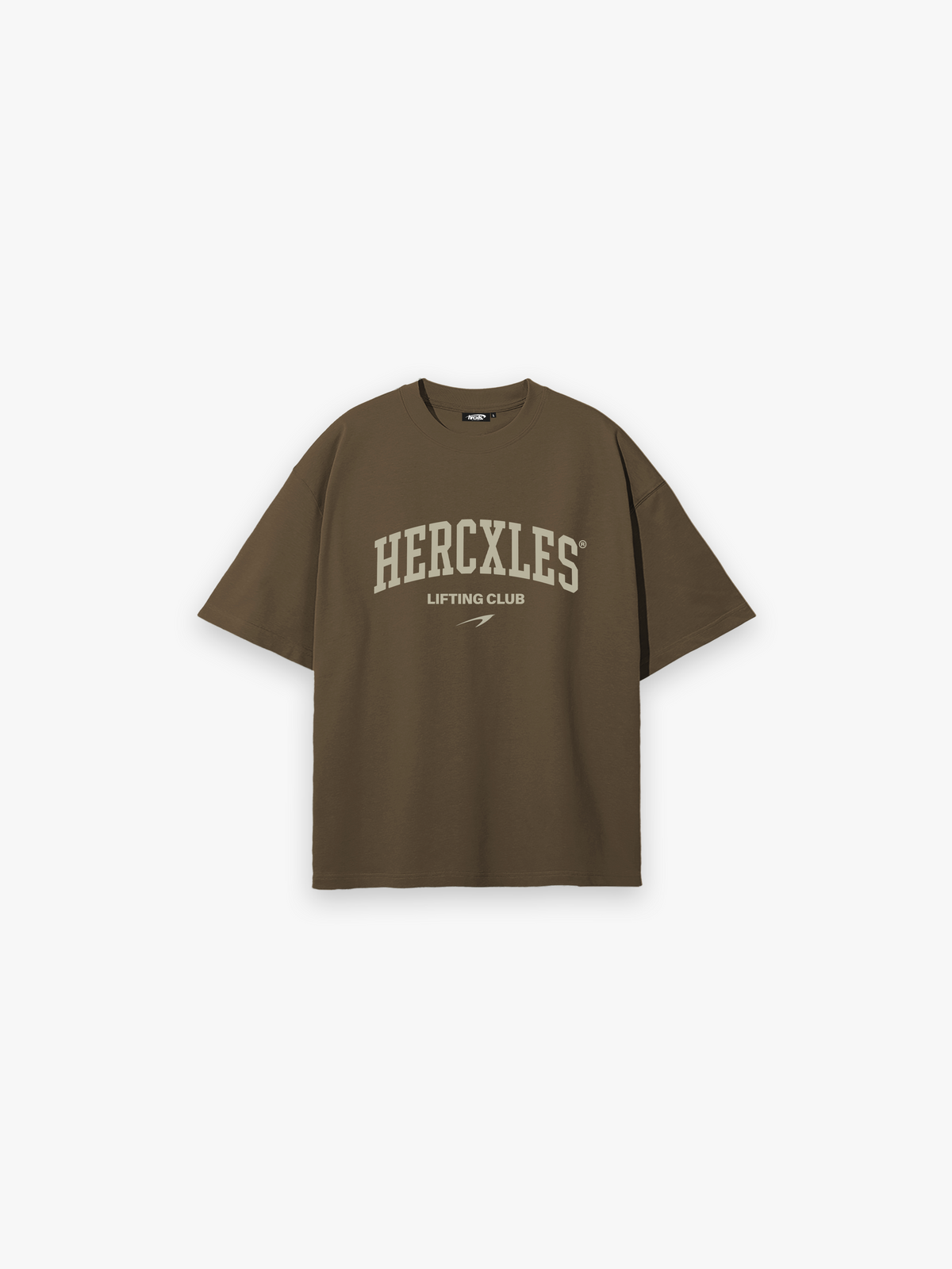 Lifting Club Oversized T-Shirt