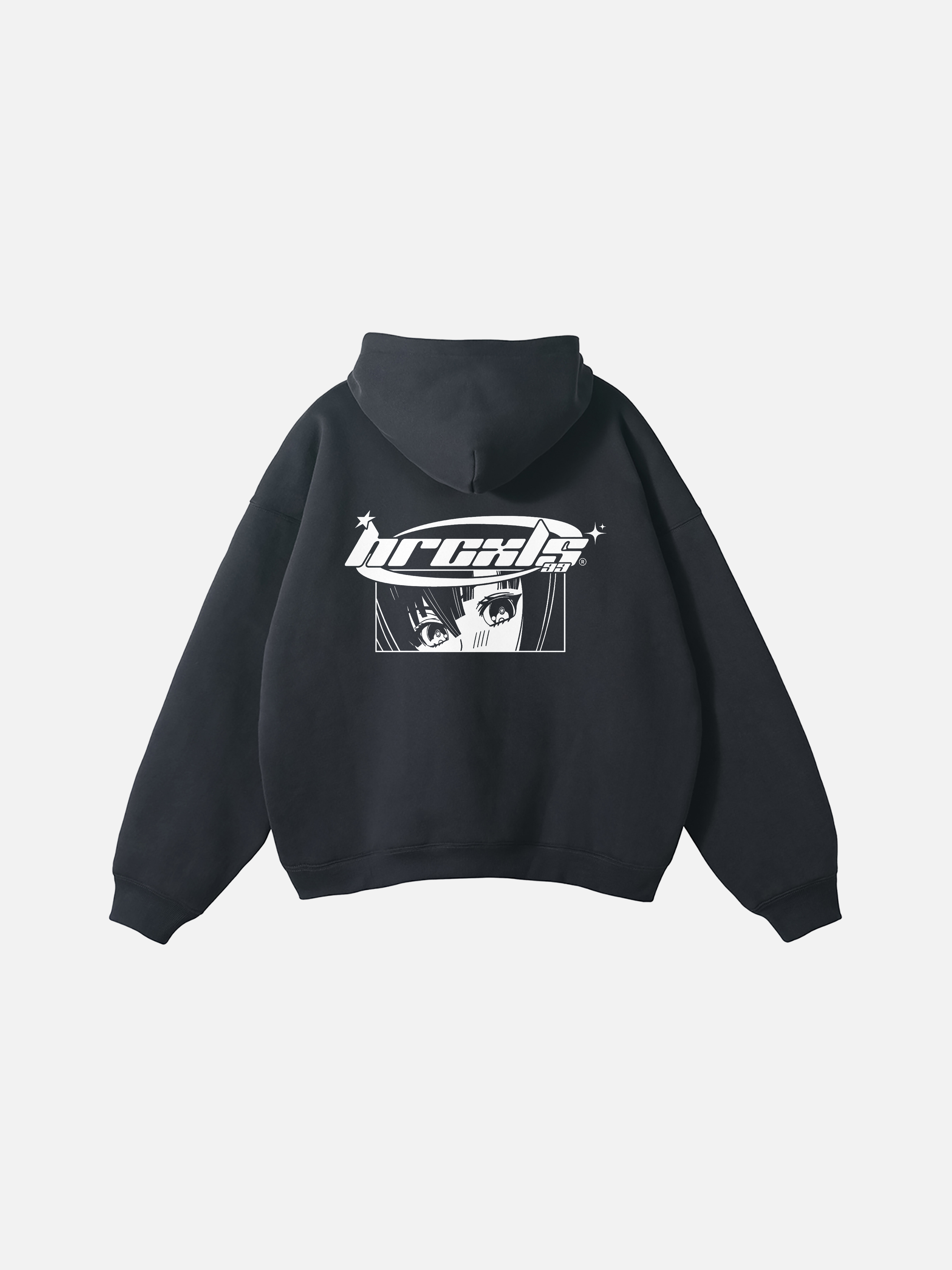 hrcxls99 oversized hoodie