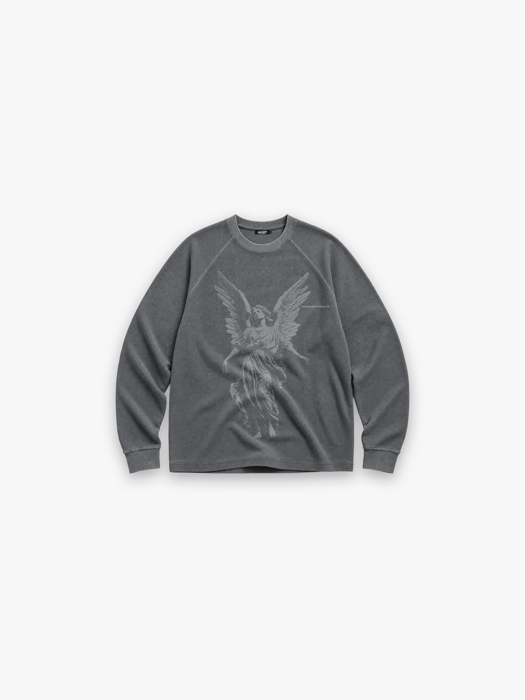 Angel Waffle Long Sleeve