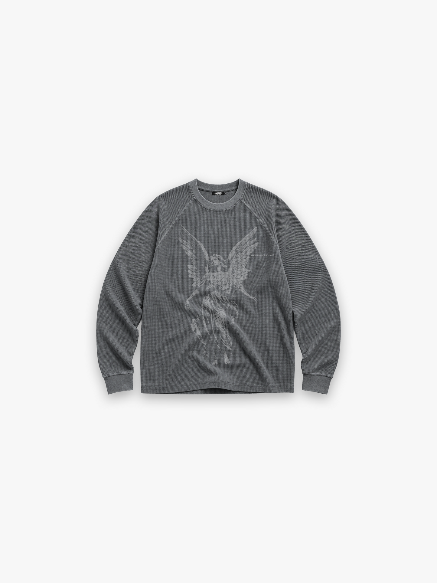 Angel Waffle Long Sleeve