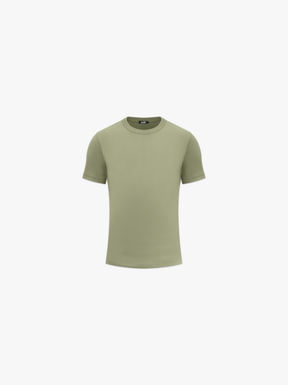 Plain Muscle Tee