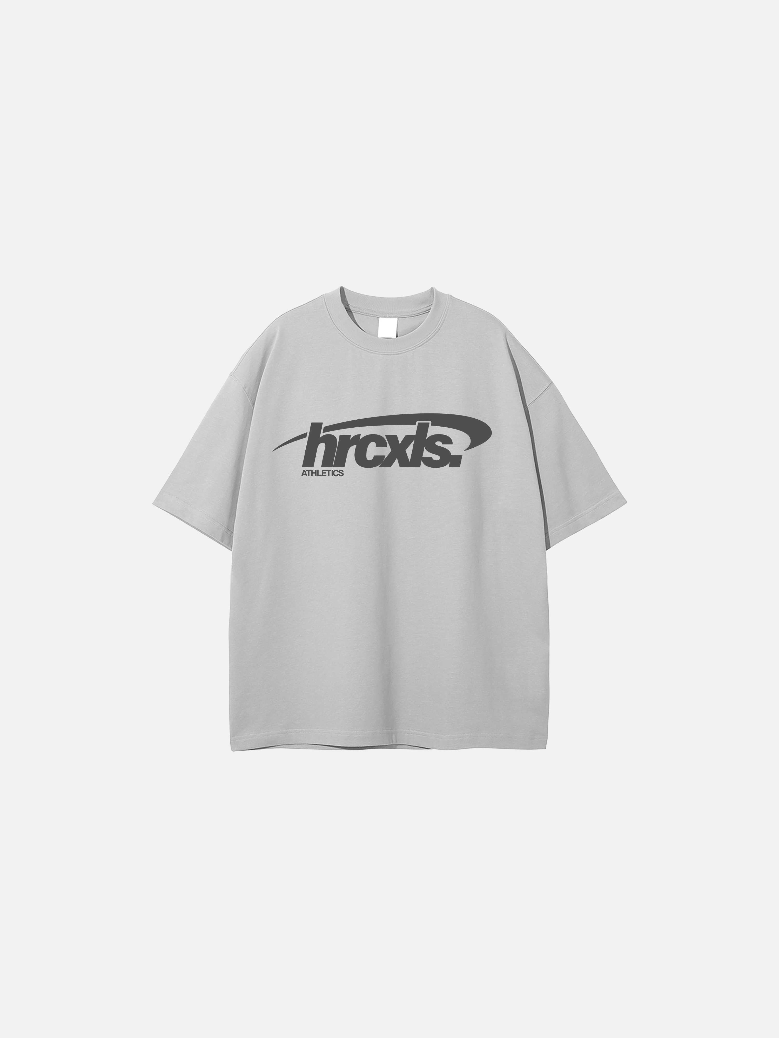 athletics sport oversized t-shirt