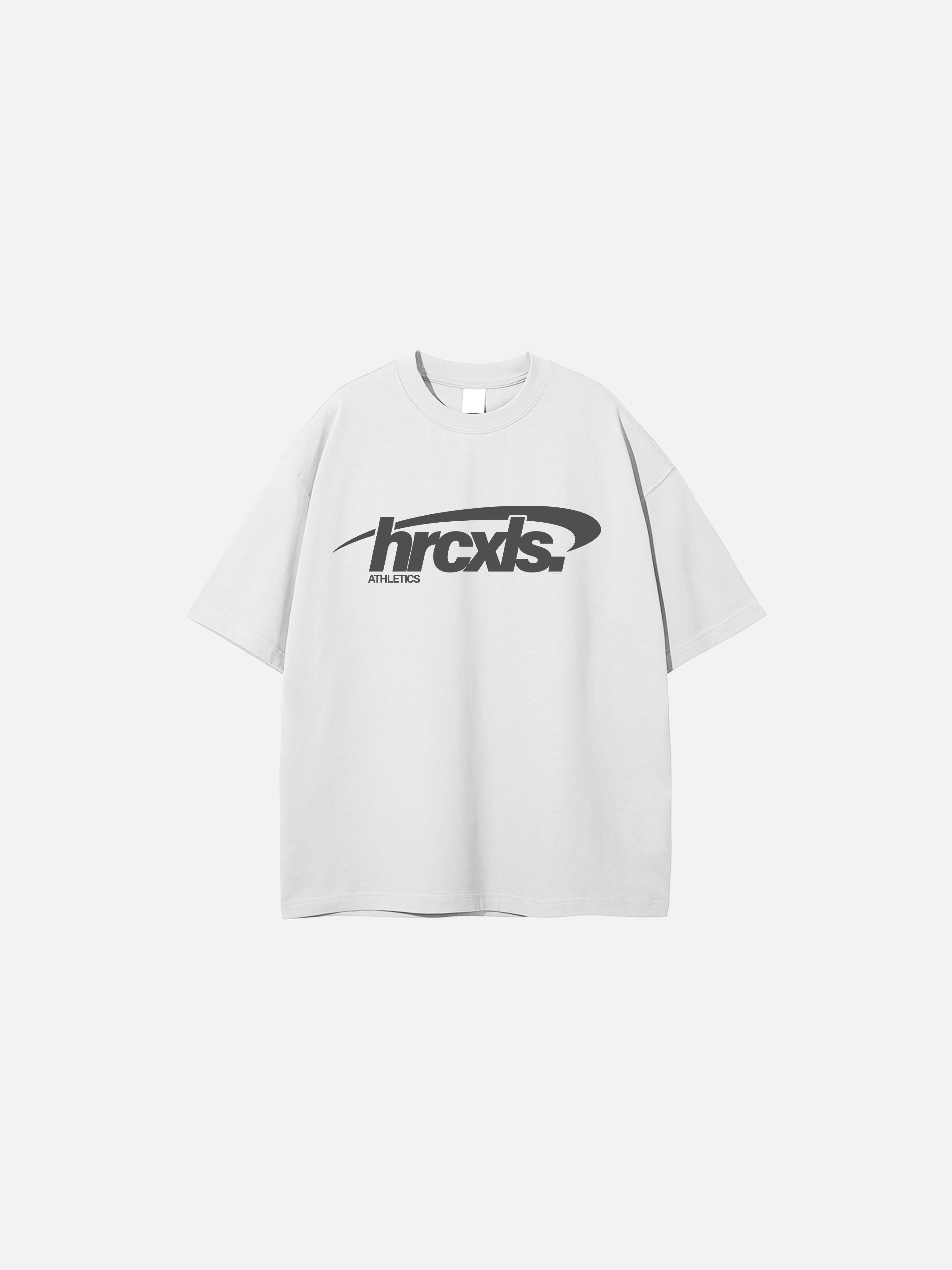 athletics sport oversized t-shirt