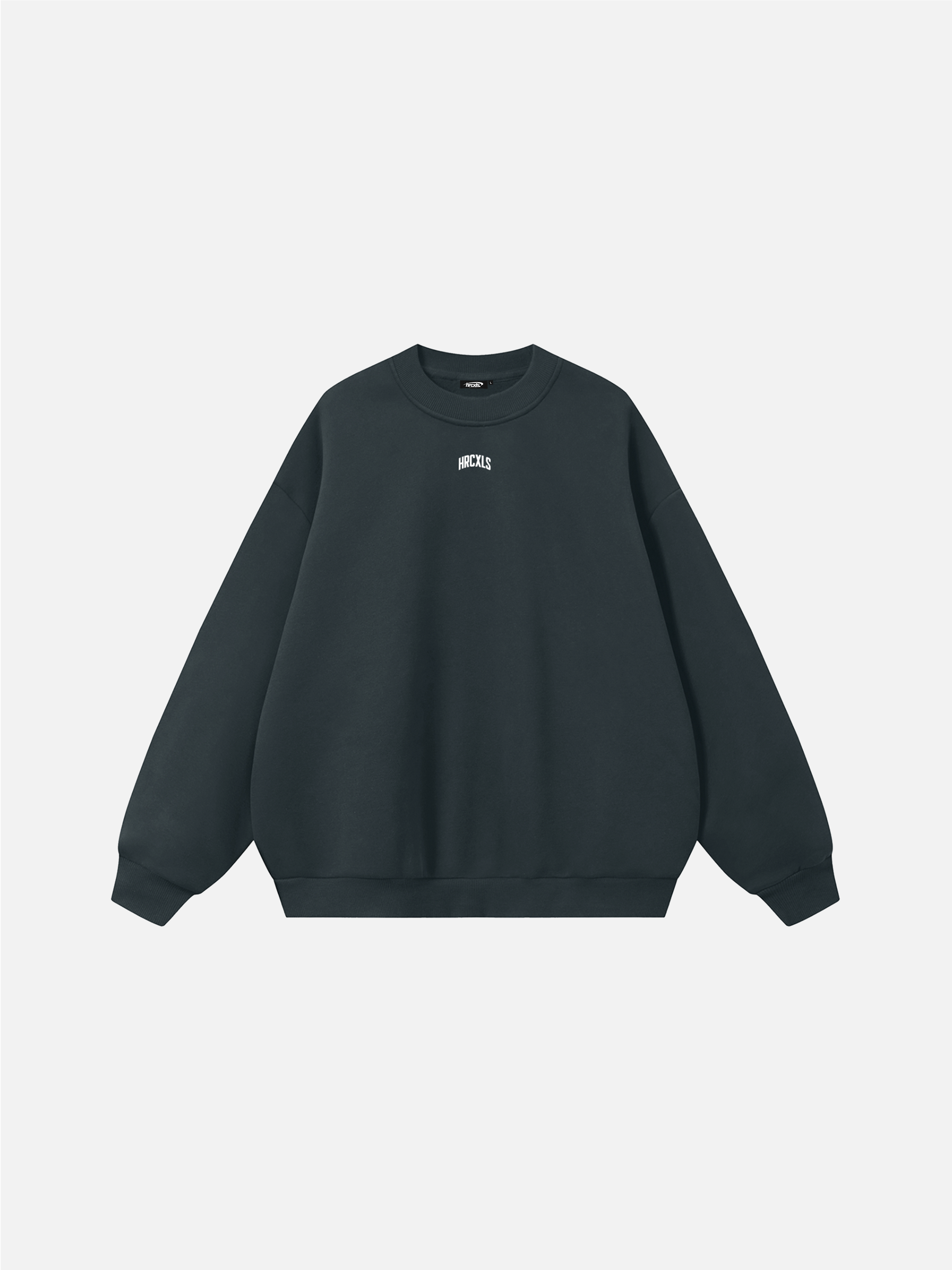 Athlete Oversized Sweatshirt