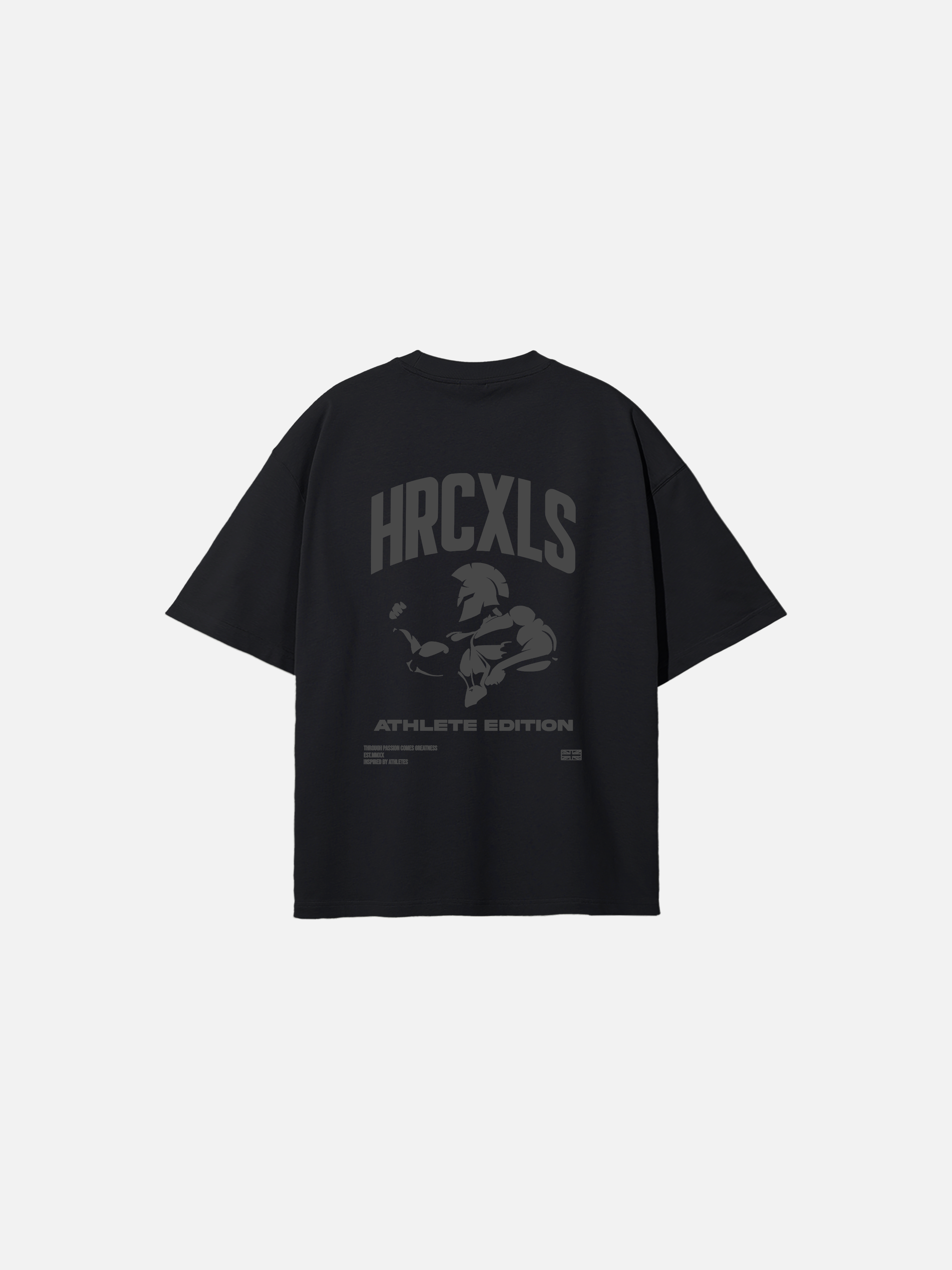 Athlete edition oversized t-shirt