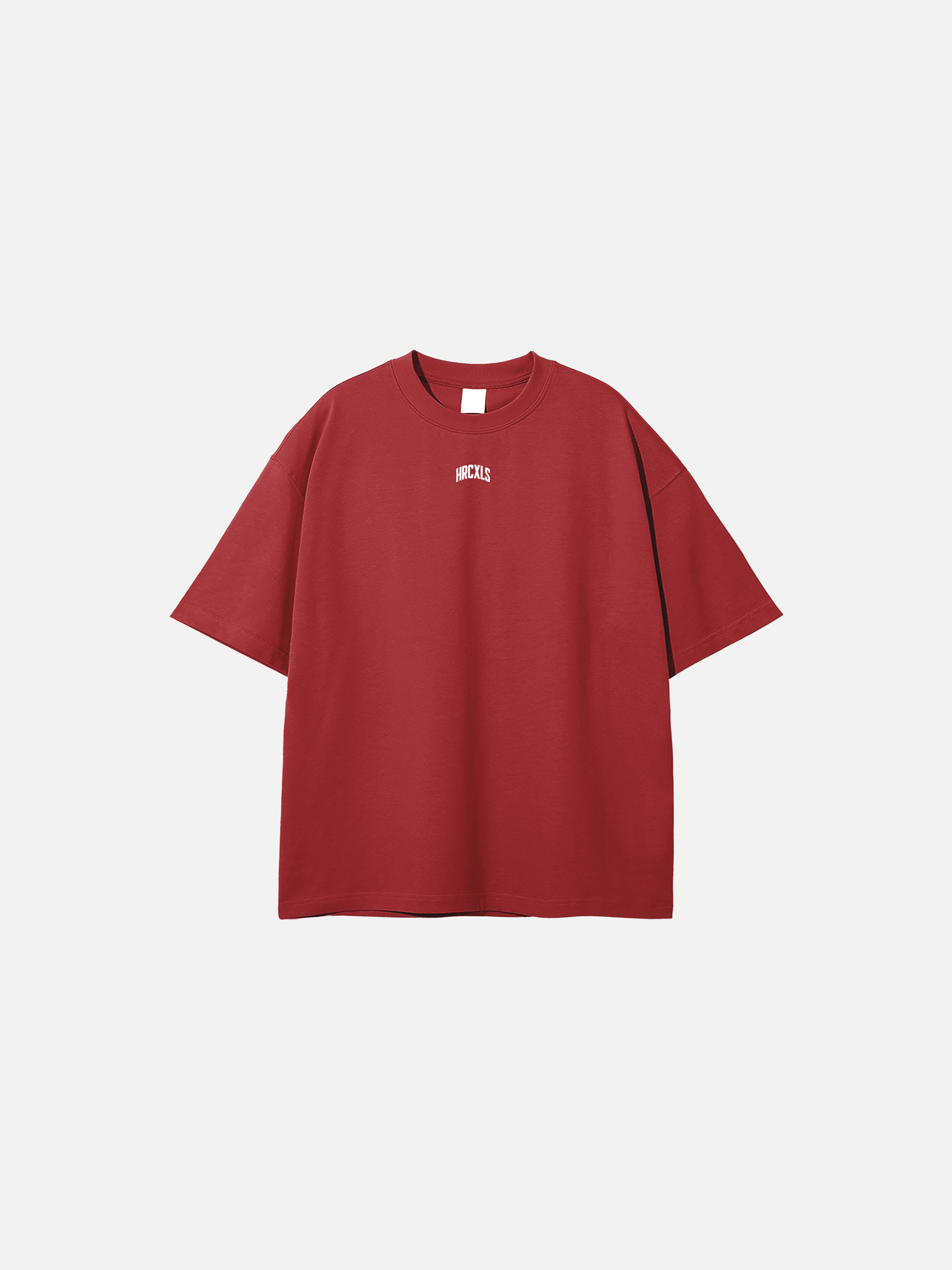Hrcxls oversized t-shirt